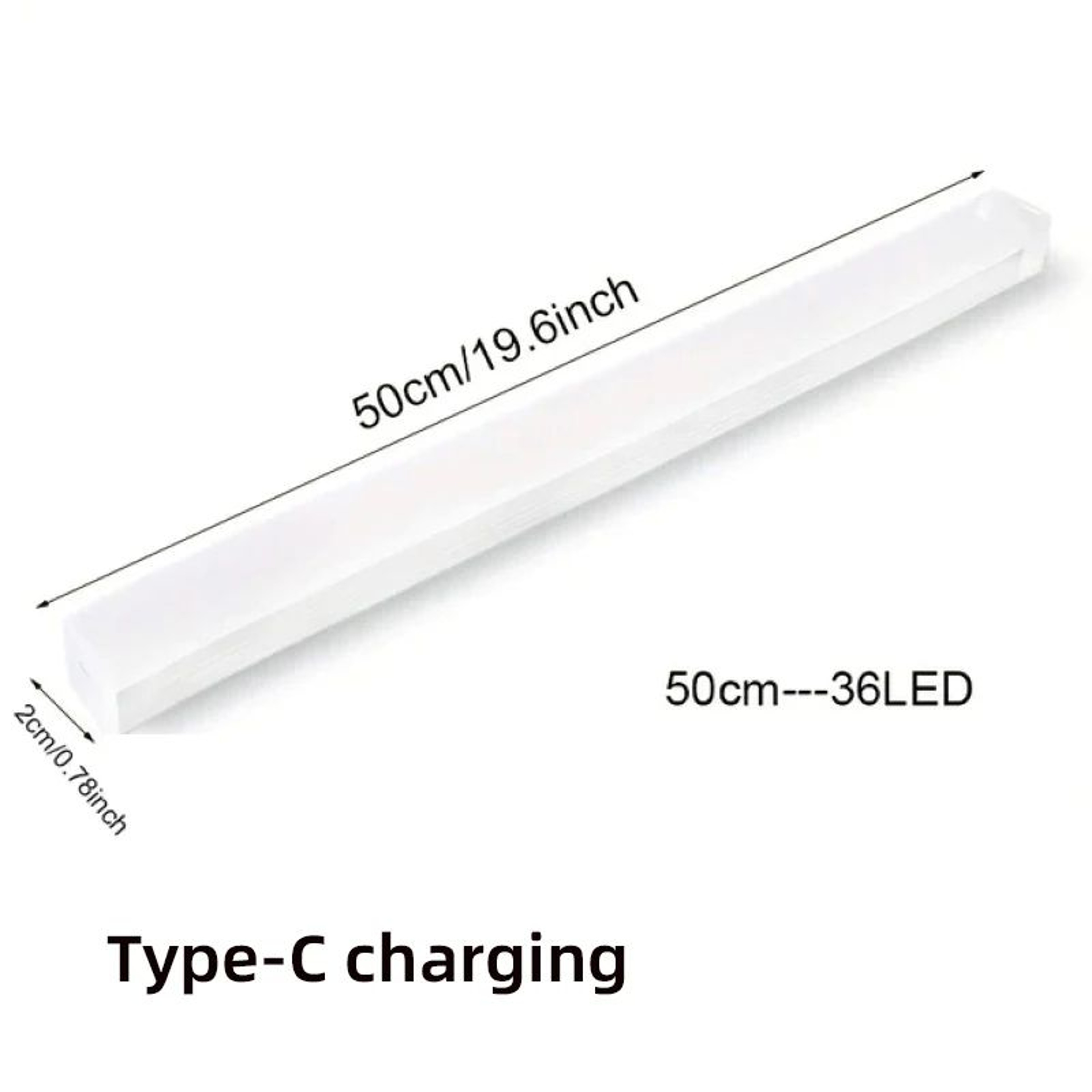 Wireless Rechargeable Motion Sensor Closet Light 9