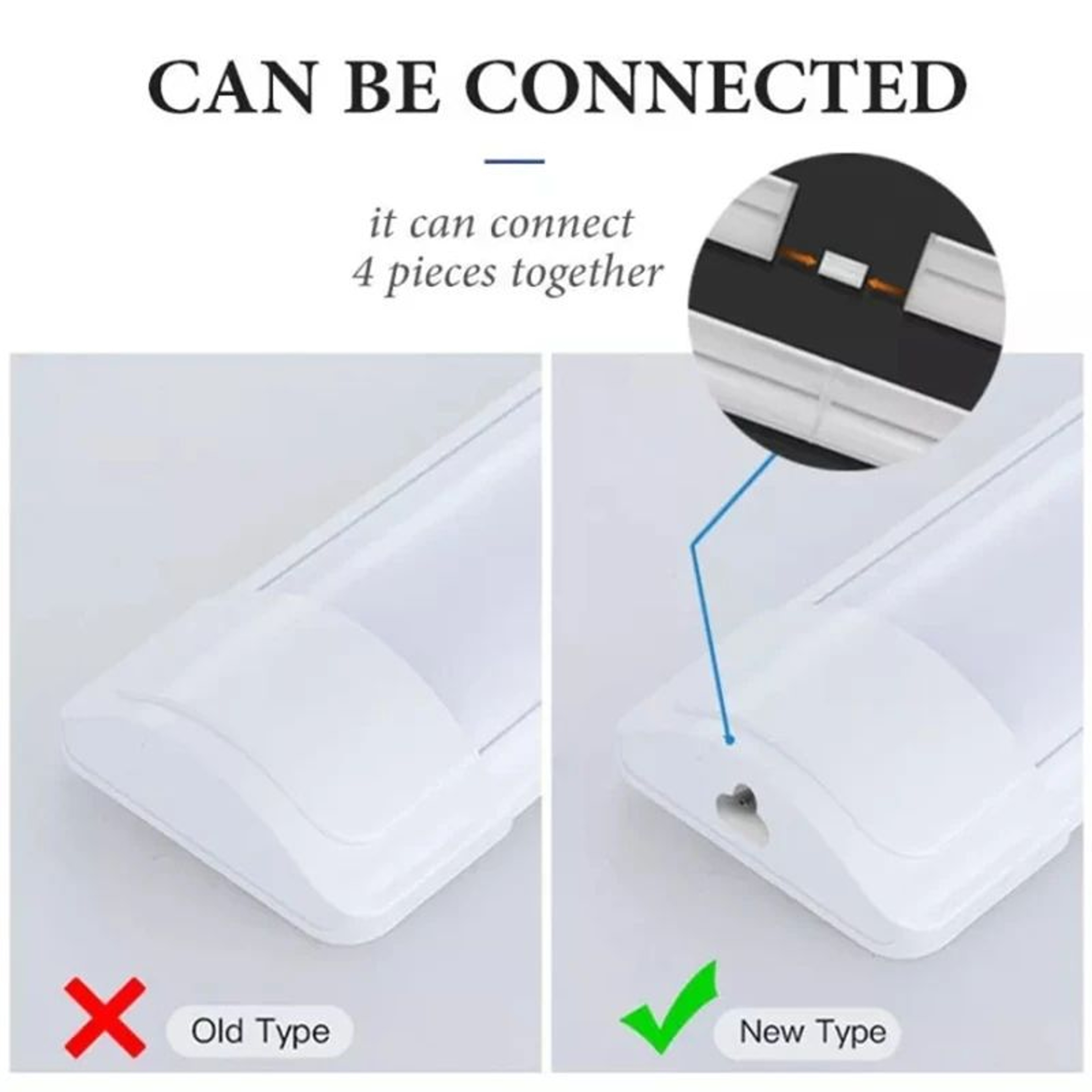 20W LED Under Cabinet Tube Light 2
