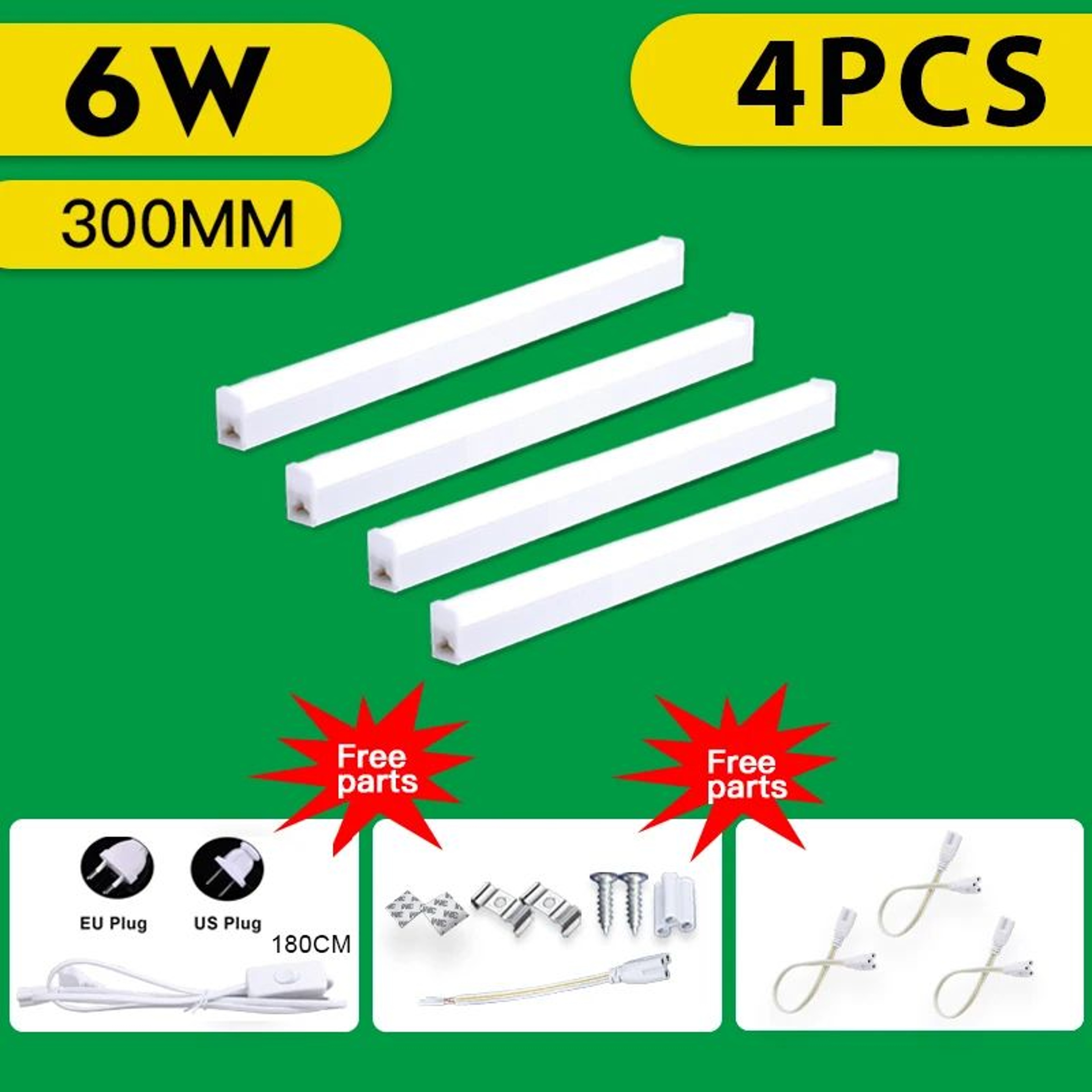 20W LED Under Cabinet Tube Light 14