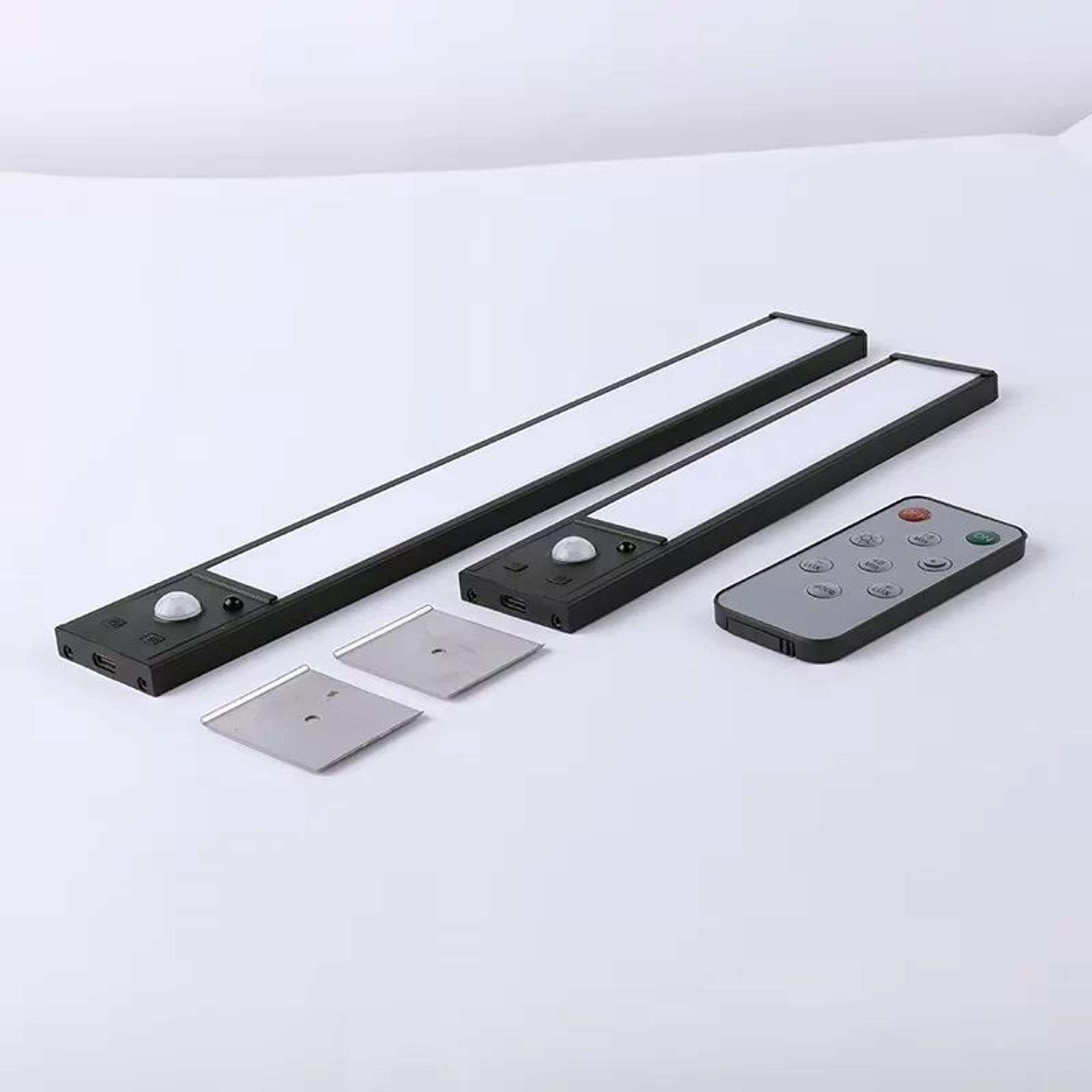 Wall Mounted Type C Motion Sensor Bar Light 1
