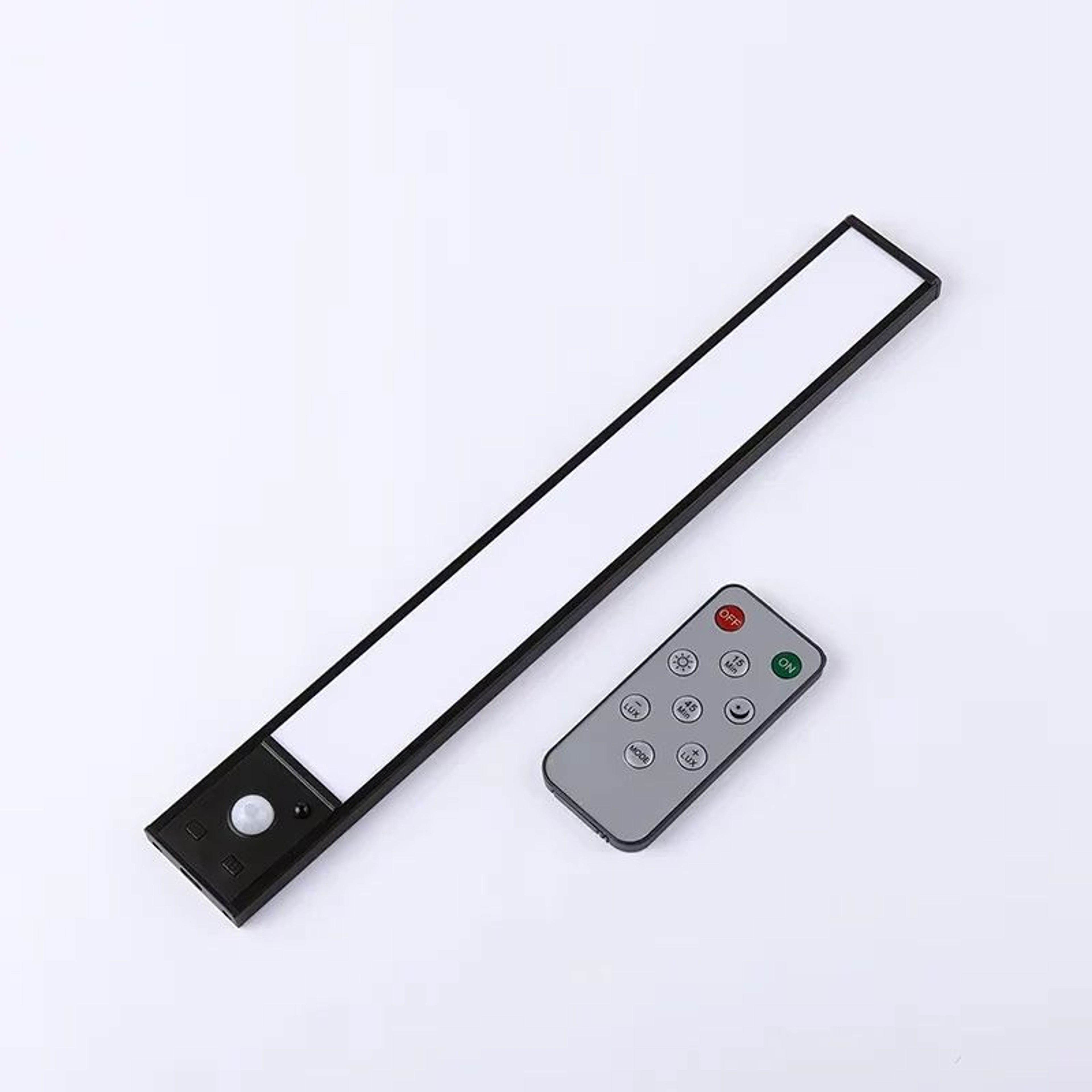 Wall Mounted Type C Motion Sensor Bar Light 6