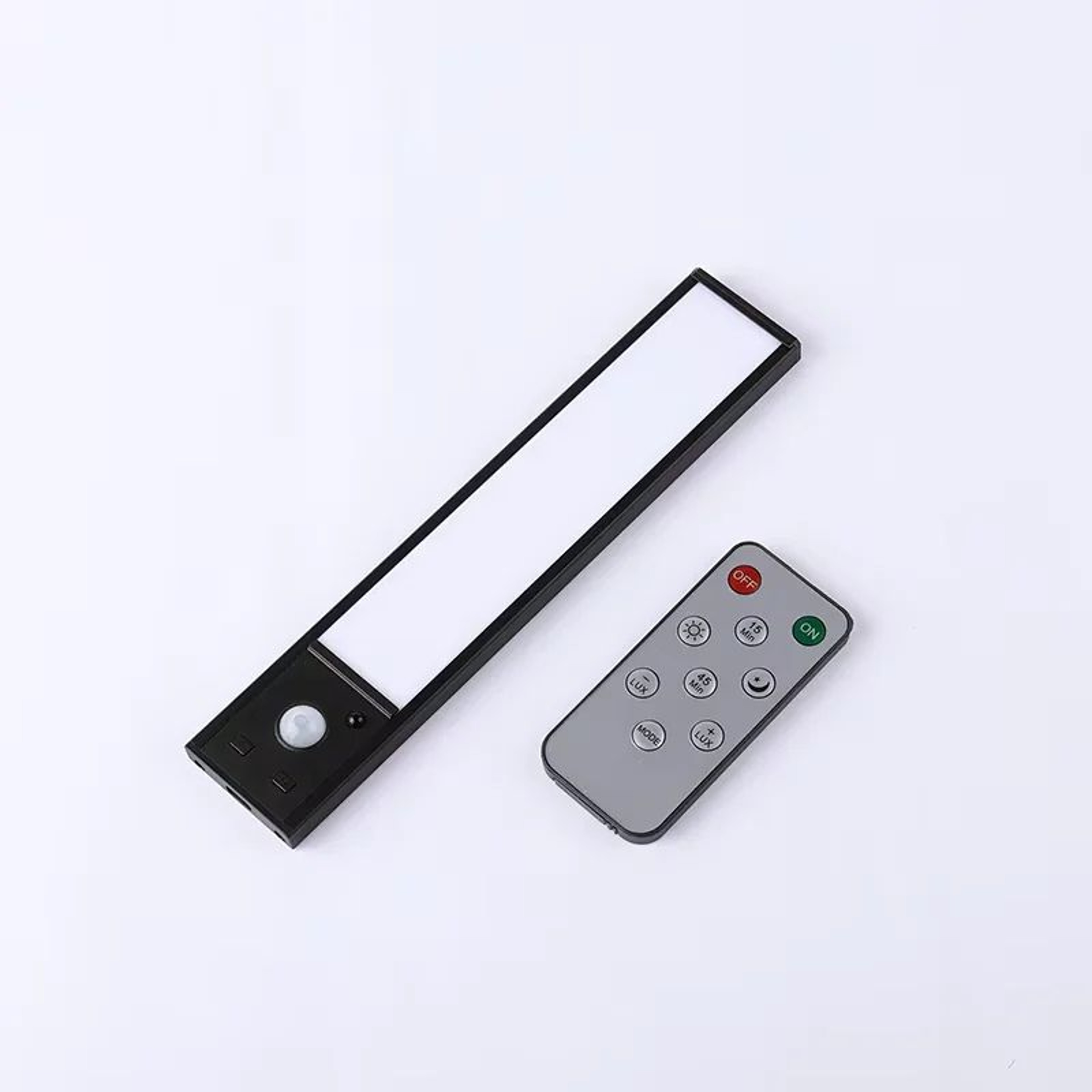 Wall Mounted Type C Motion Sensor Bar Light 8