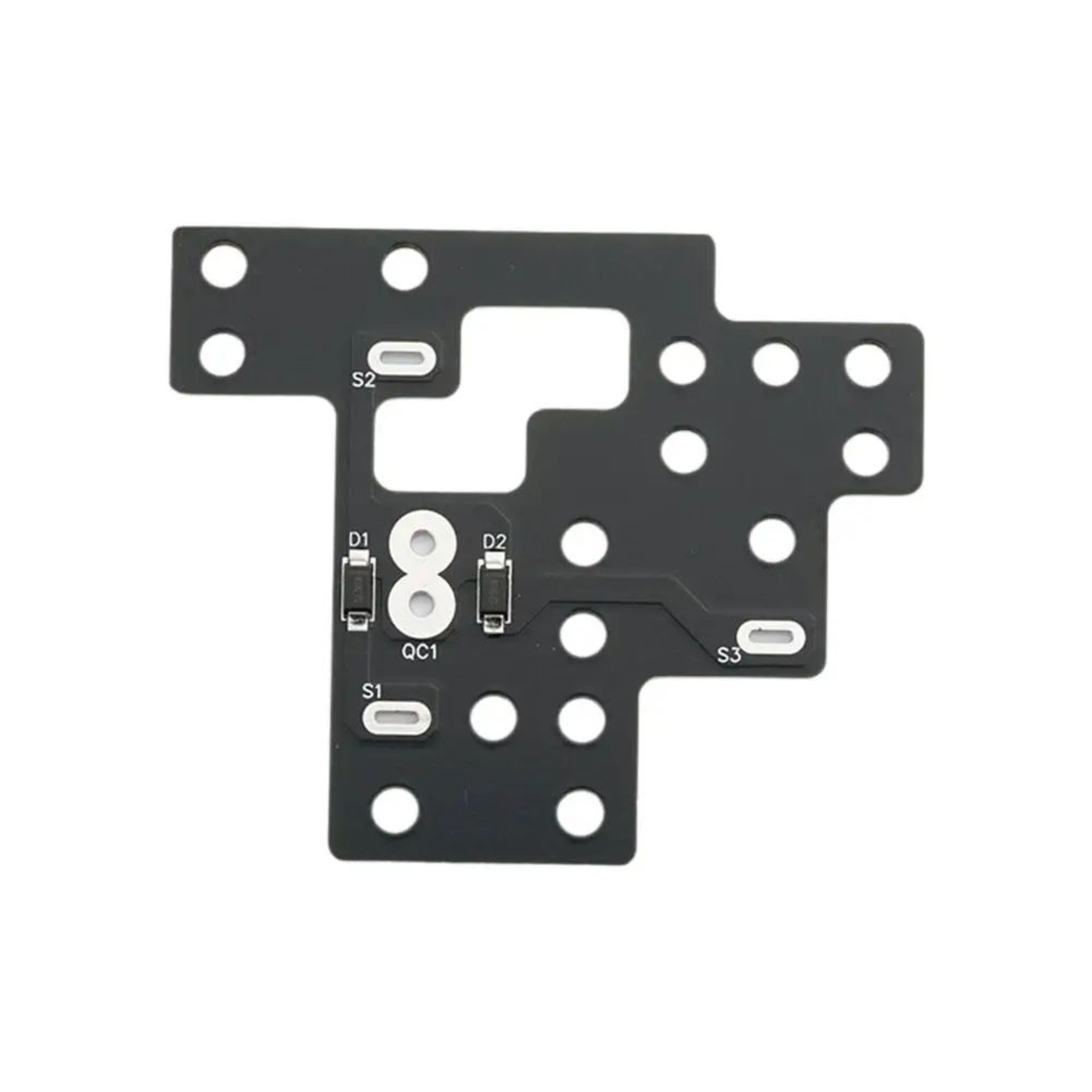 GM All Lights On Headlight Module 3