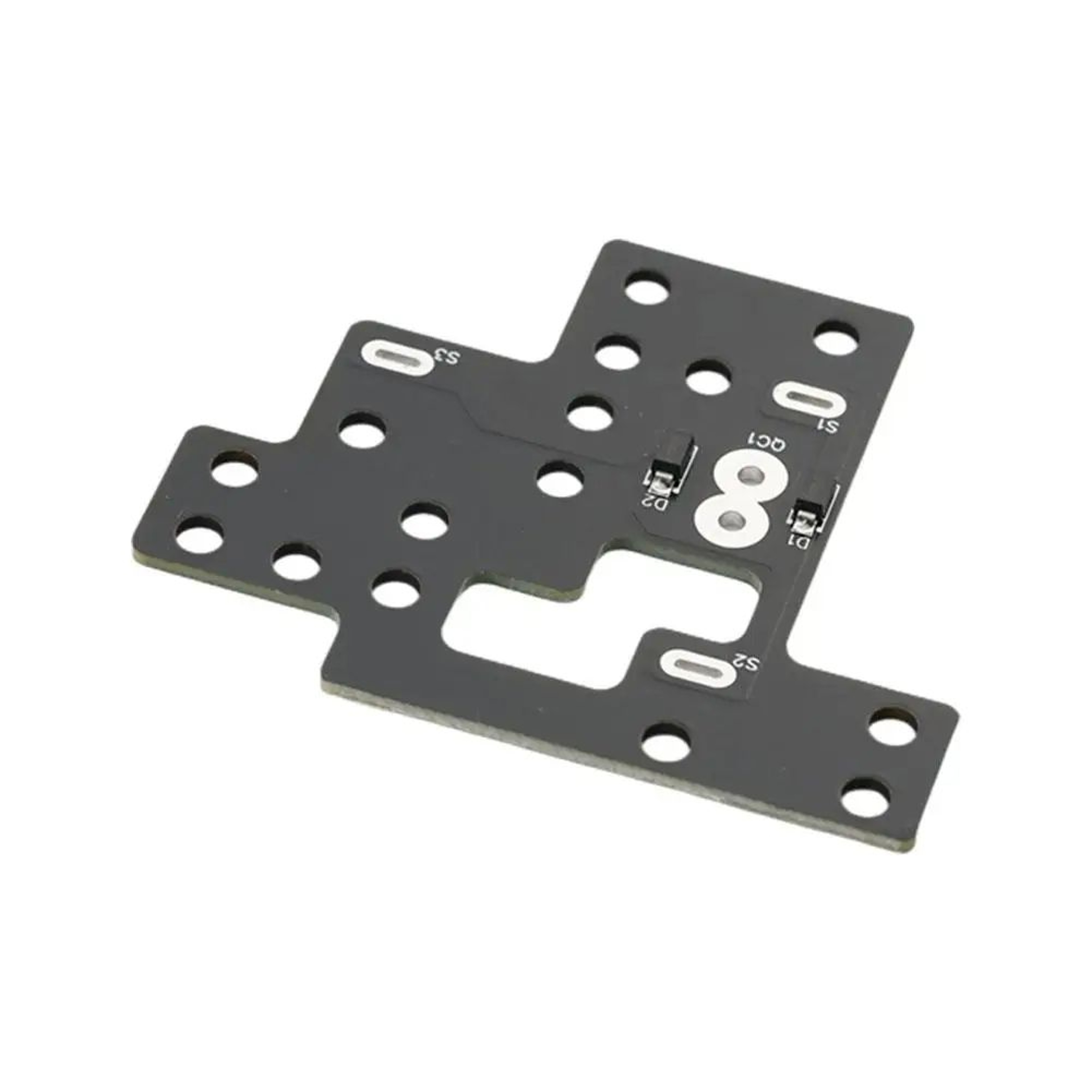 GM All Lights On Headlight Module 5
