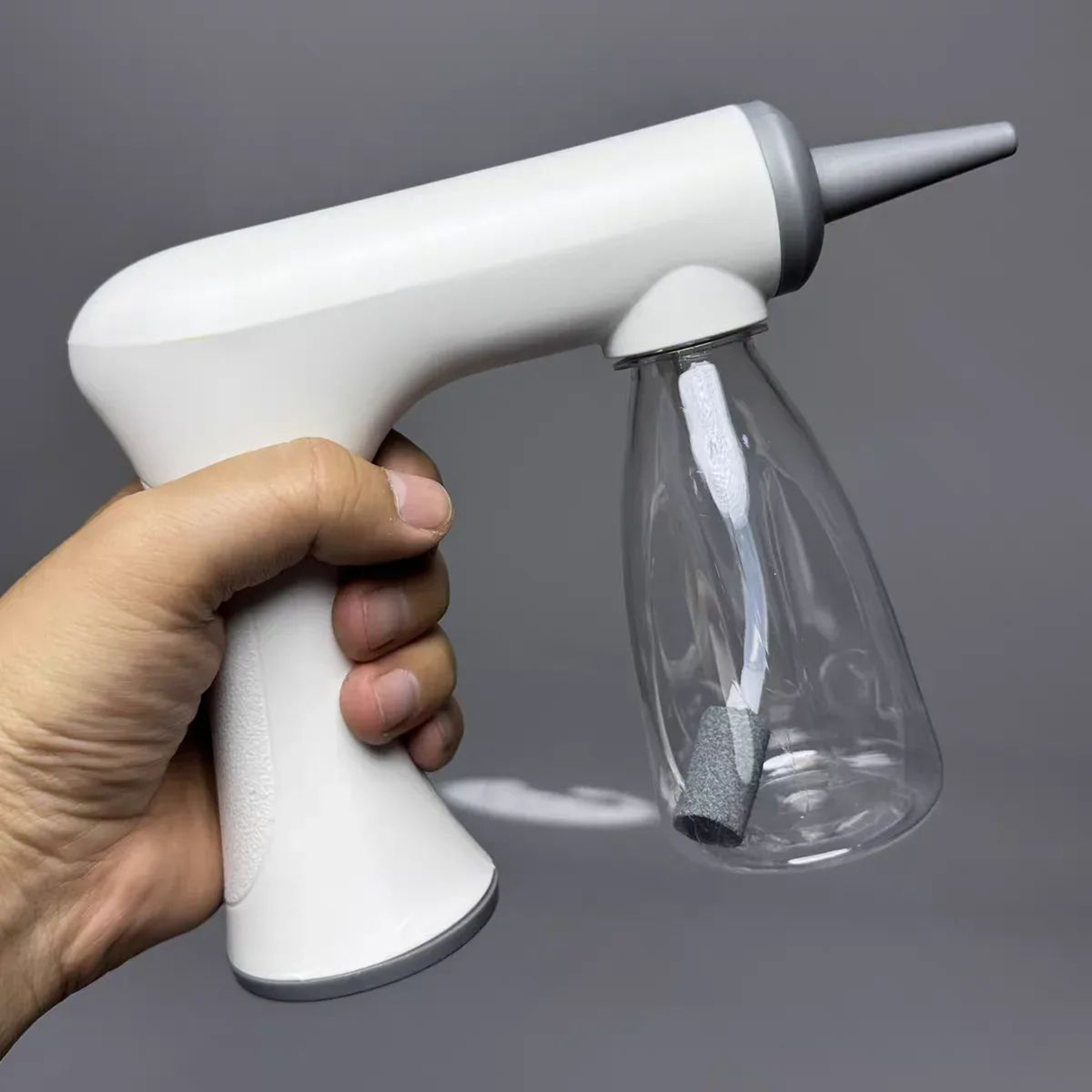 Rechargeable Electric Perm Foaming Machine 8