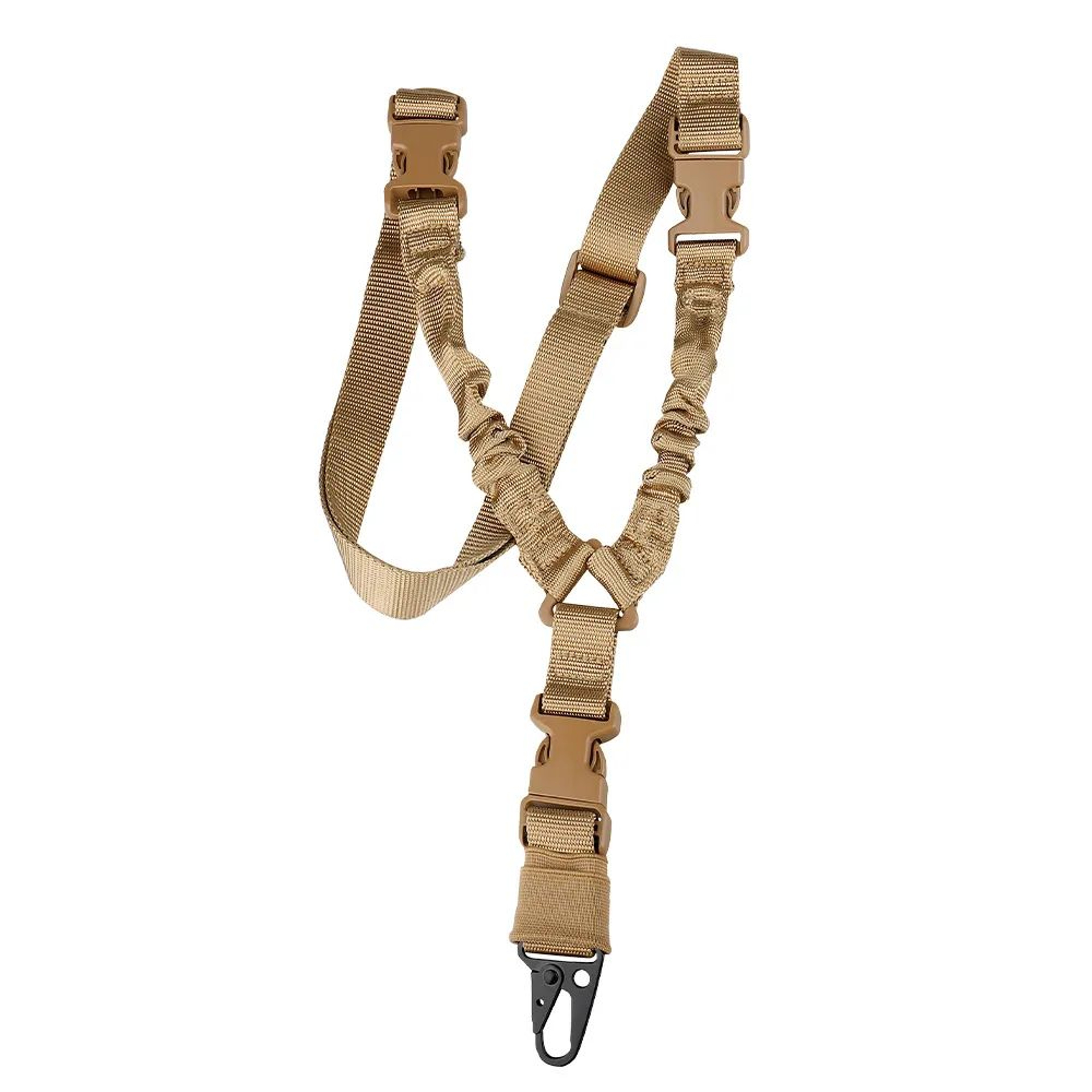 Adjustable 3 Point Bungee Equipment Sling 8