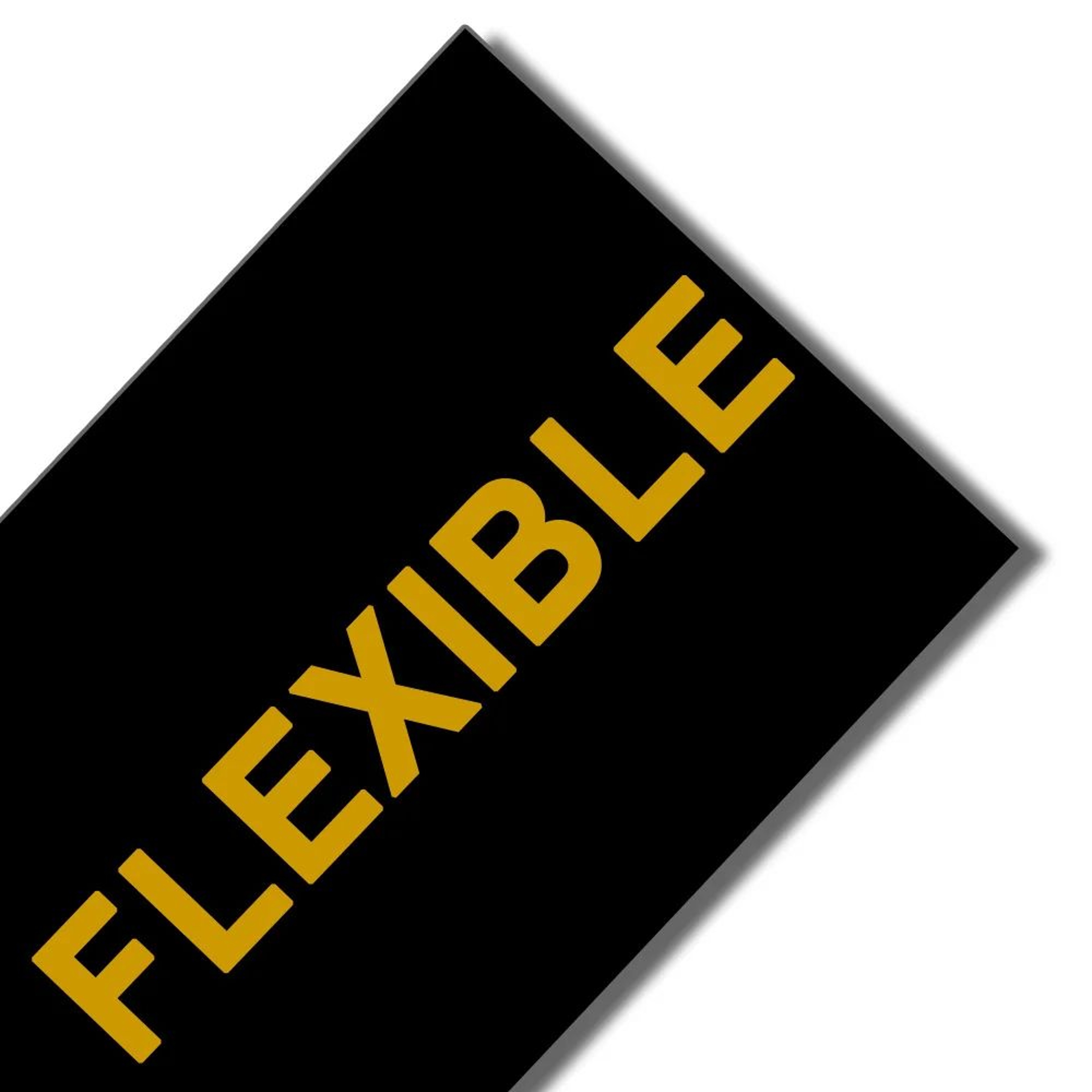 Multicolor Flexible Cable Label Tape Refill 13