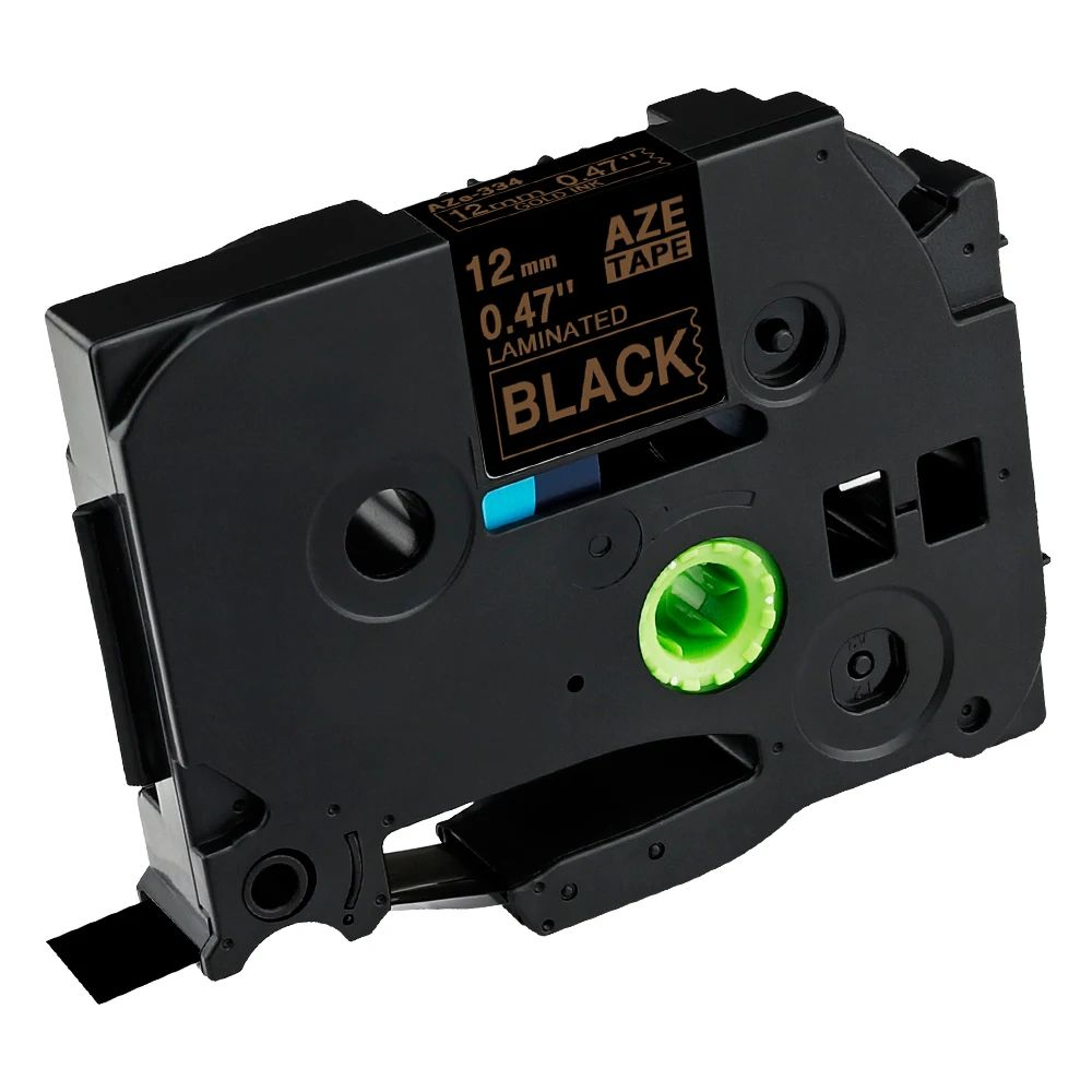 Laminated Label Tape Durable Replacement Cartridge 20