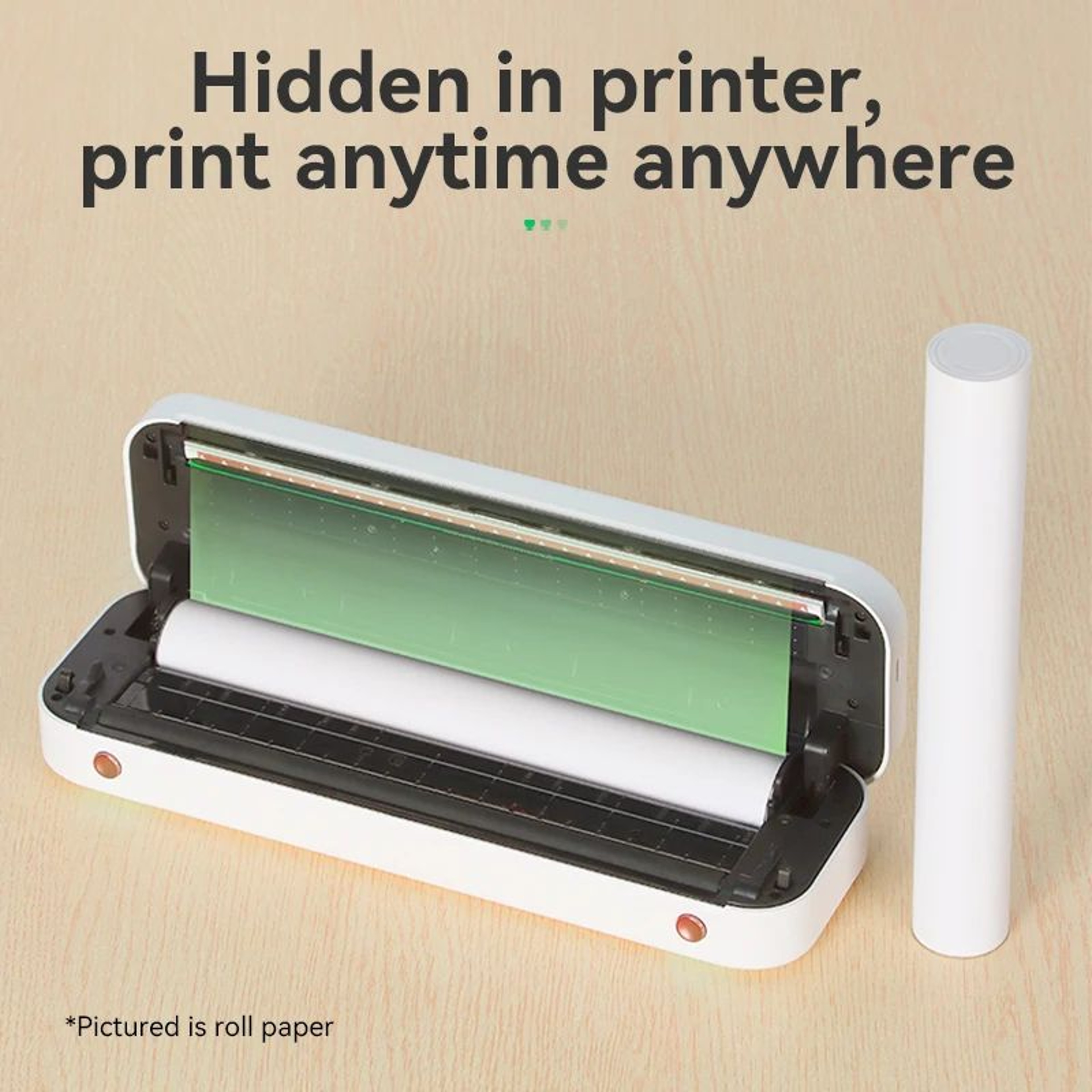 A4 Thermal Printer Paper For Documents And Everyday Printing 1