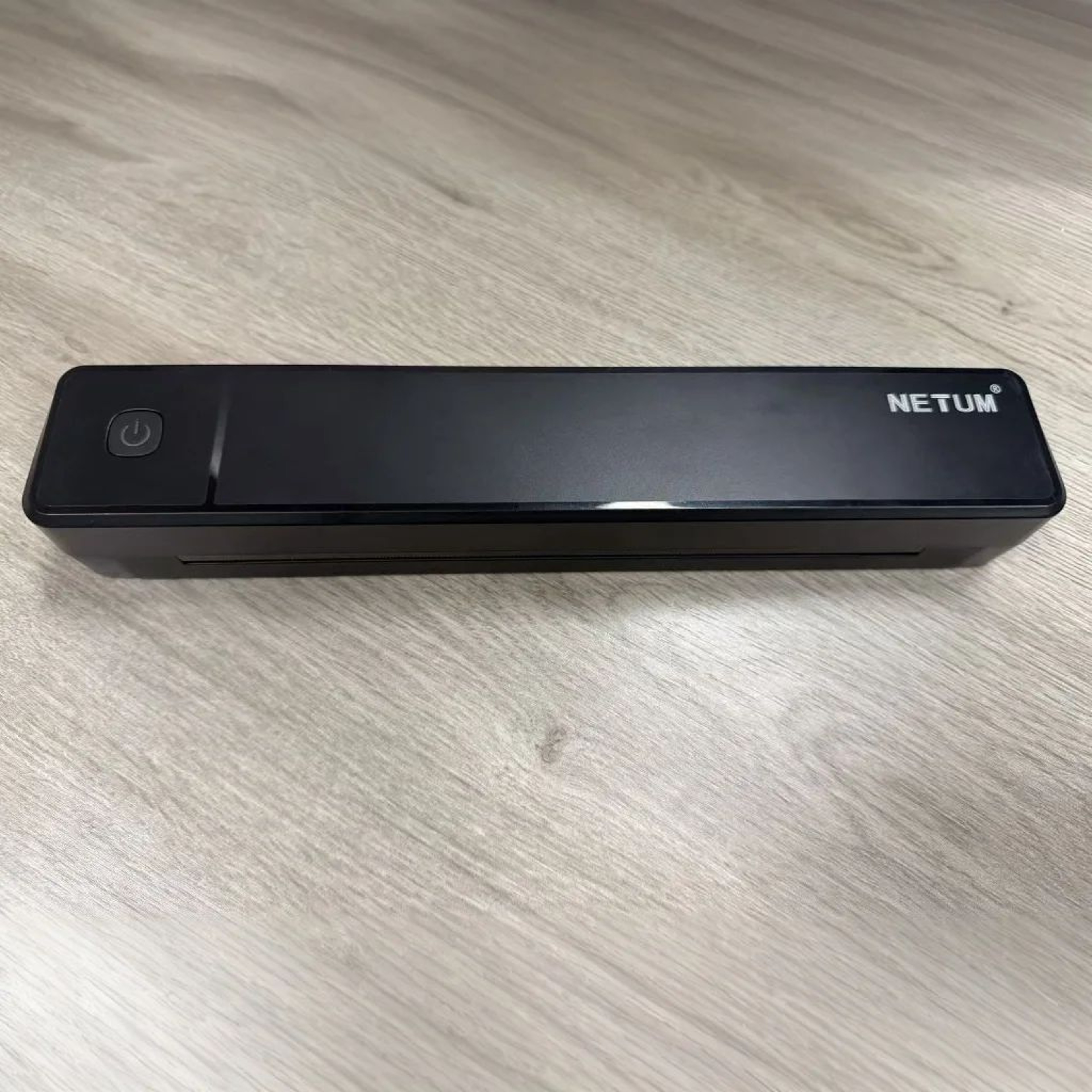 A4 Portable Bluetooth Thermal Printer 3