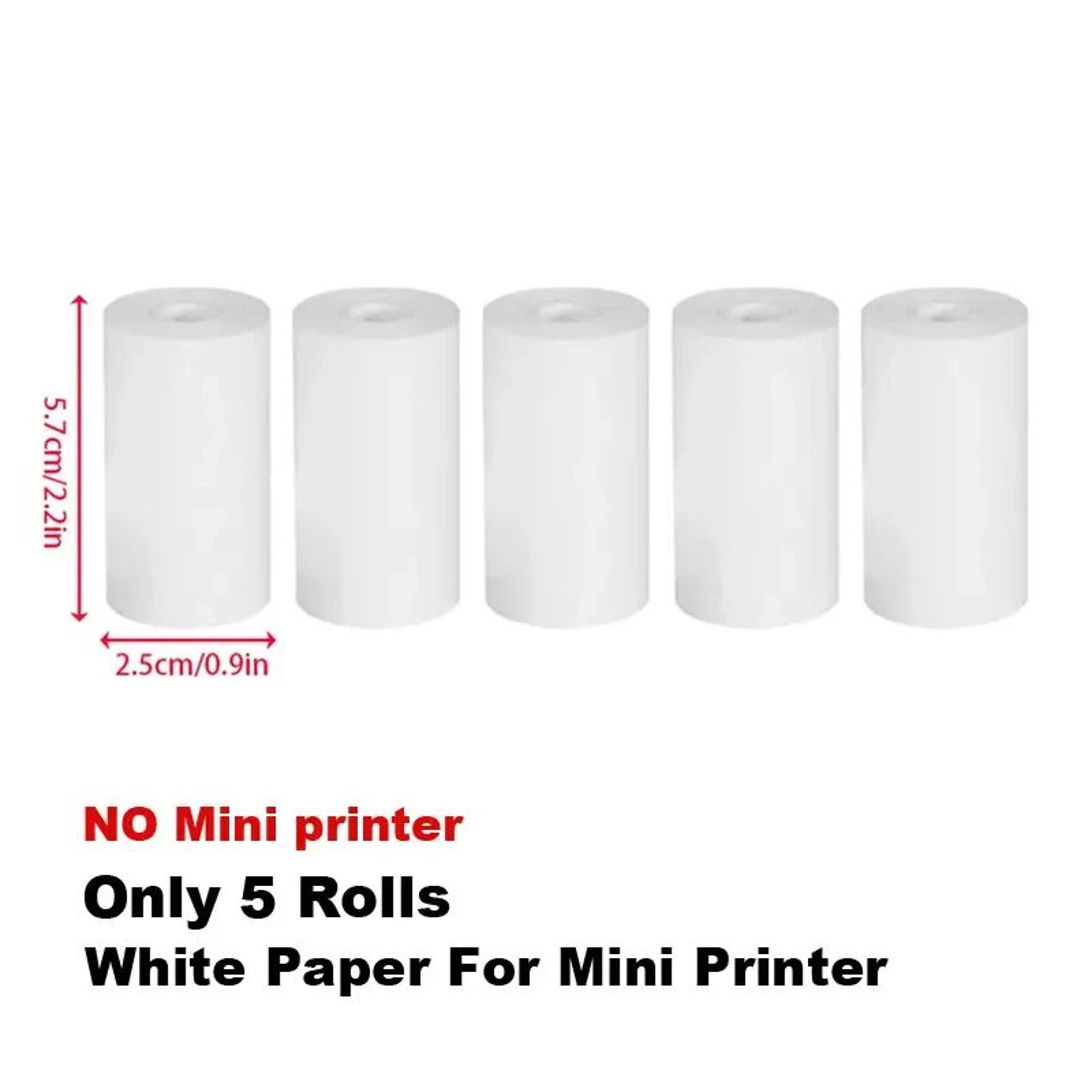 Mini Wireless Pocket Sticker Printer 11