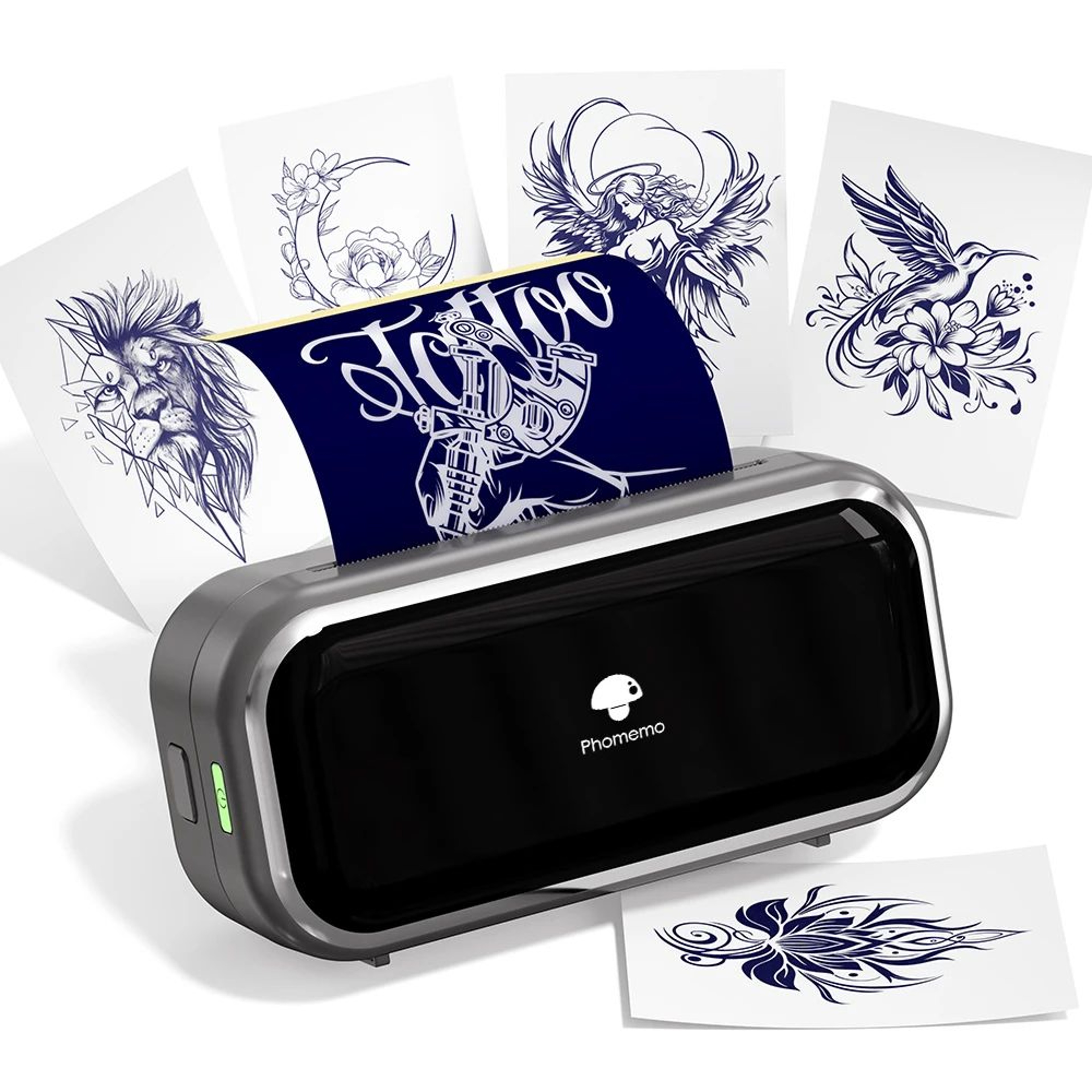 Phomemo TP31 Portable Bluetooth Tattoo Stencil Printer 0