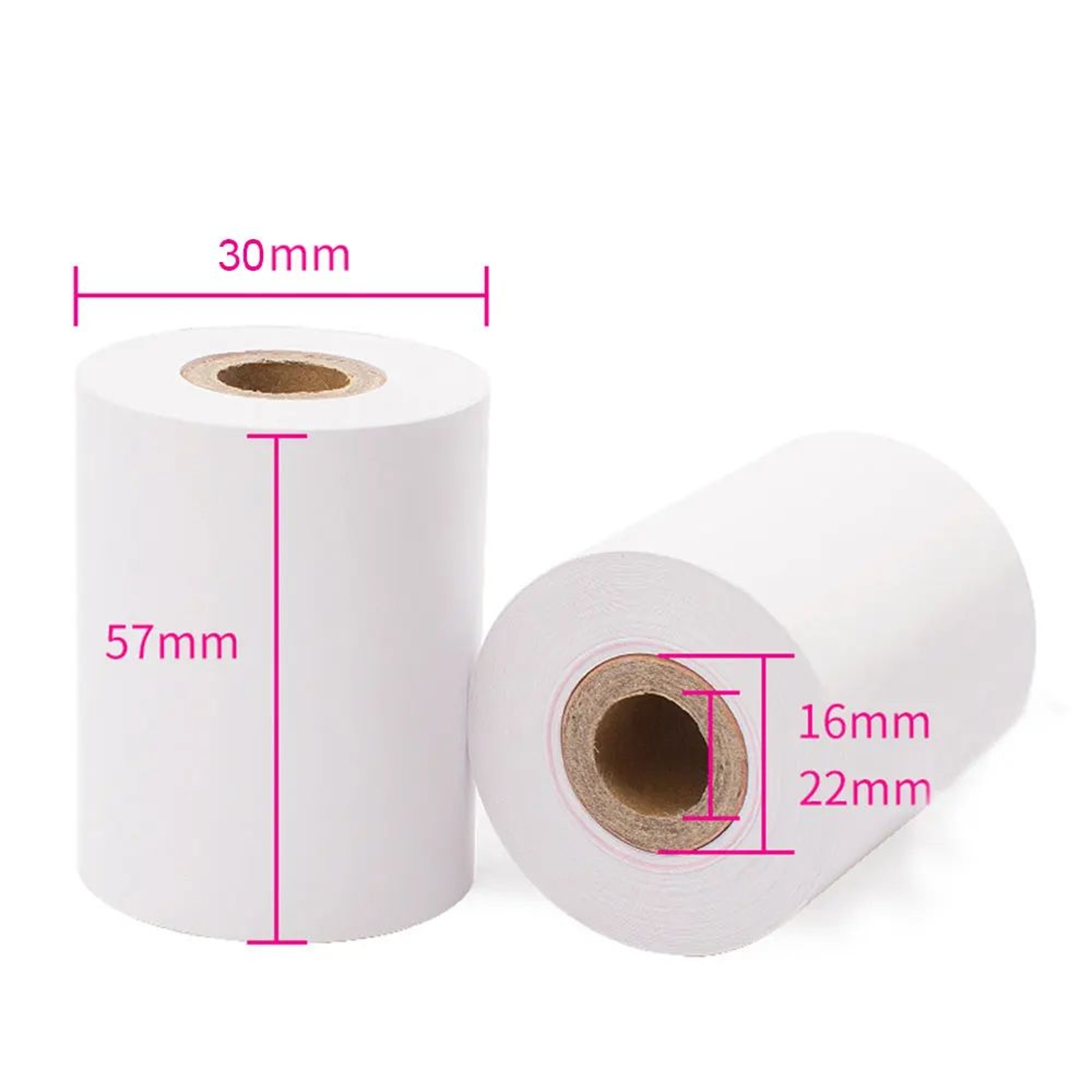 NETUM Thermal Receipt Paper Rolls 10 Pack 1