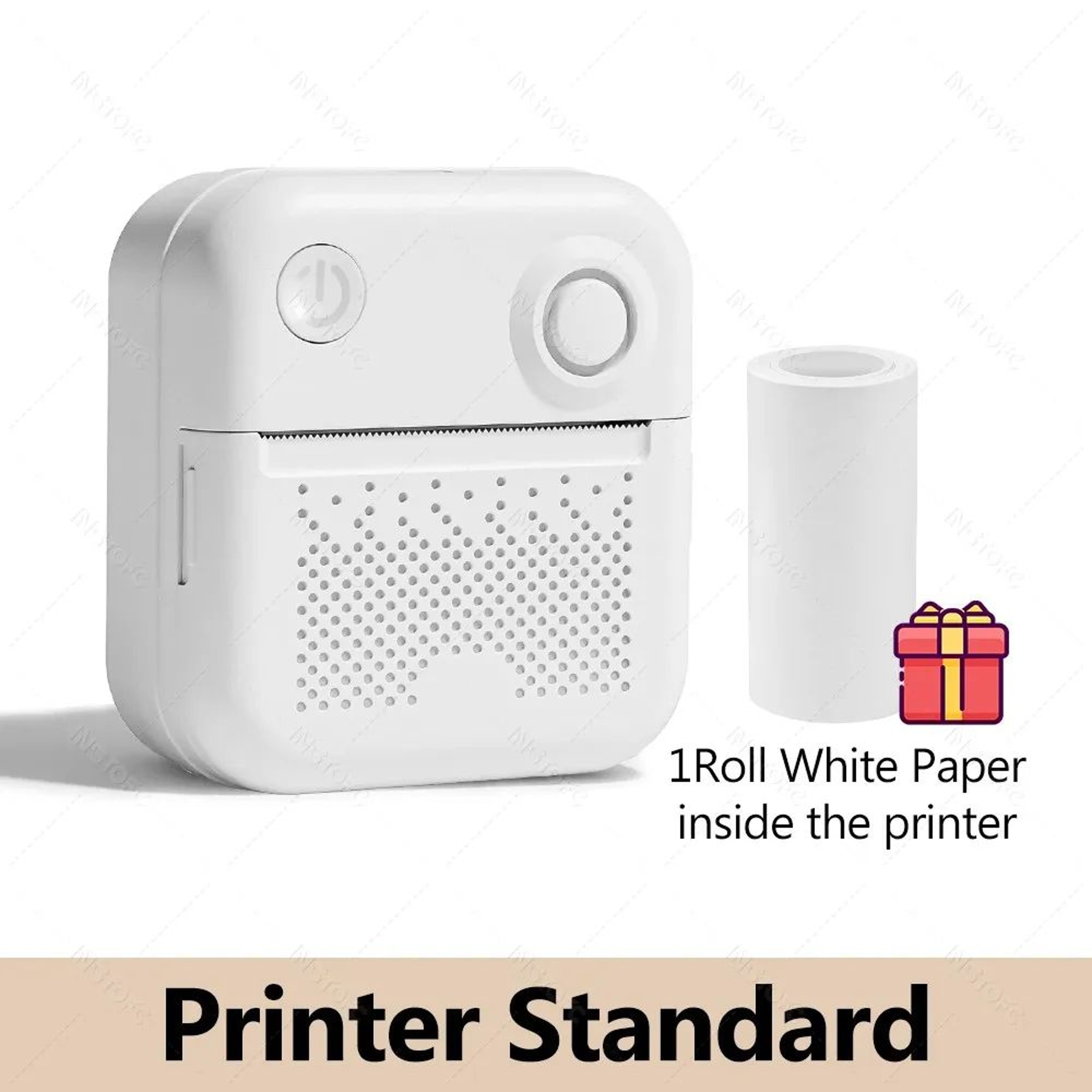 Mini Bluetooth Pocket Printer 10