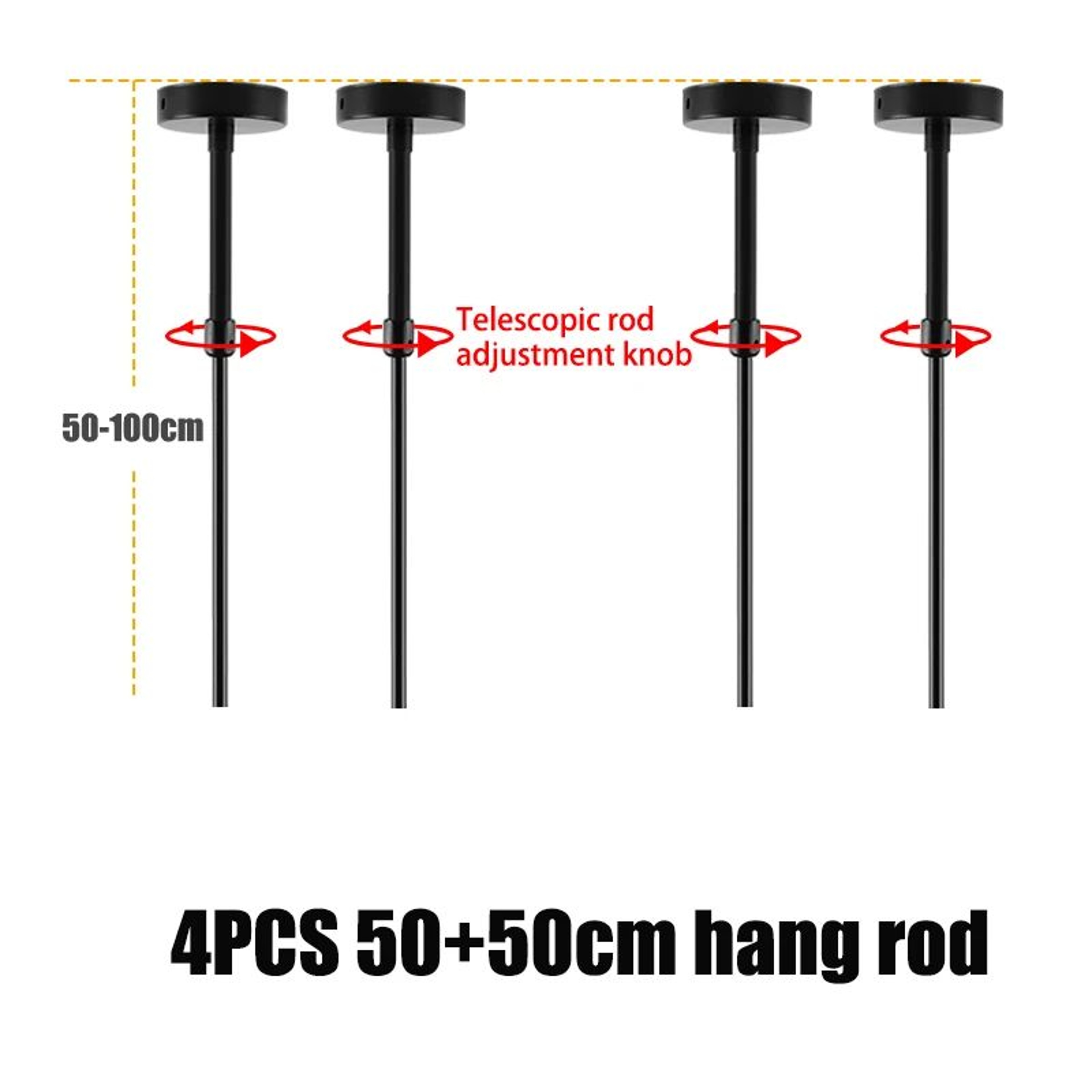 2 Wire LED Track Lighting Rail 13