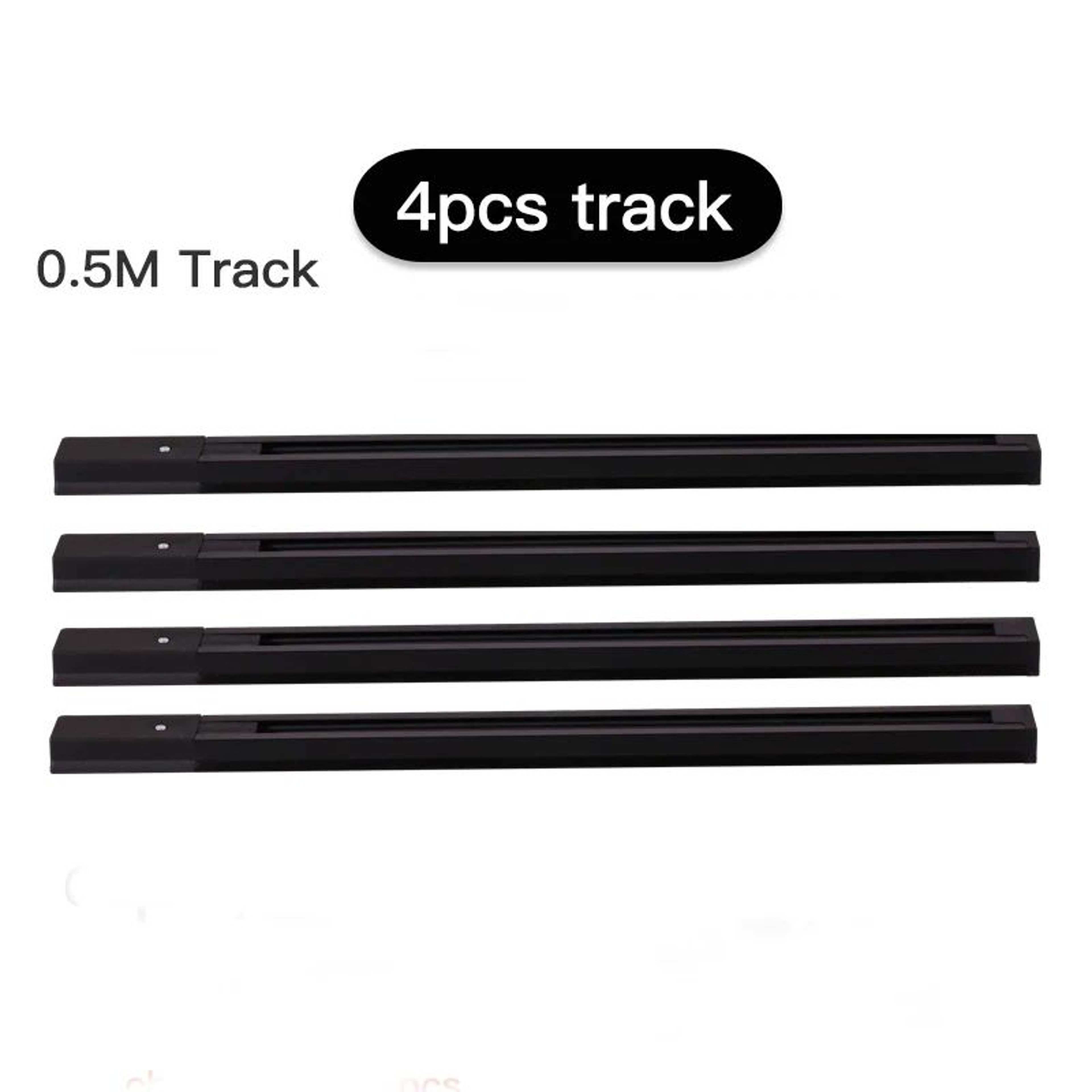 2 Wire LED Track Lighting Rail 14