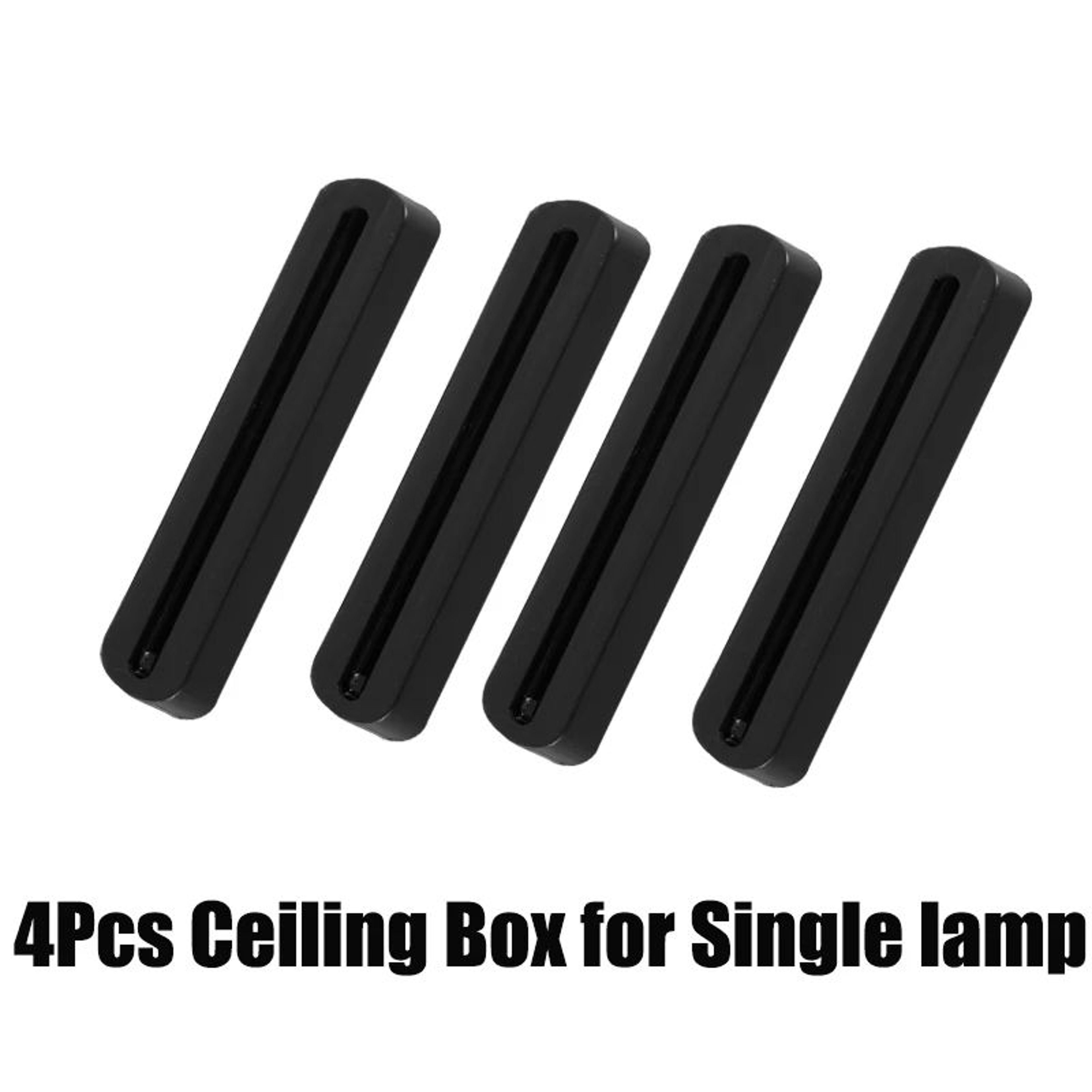 2 Wire LED Track Lighting Rail 18