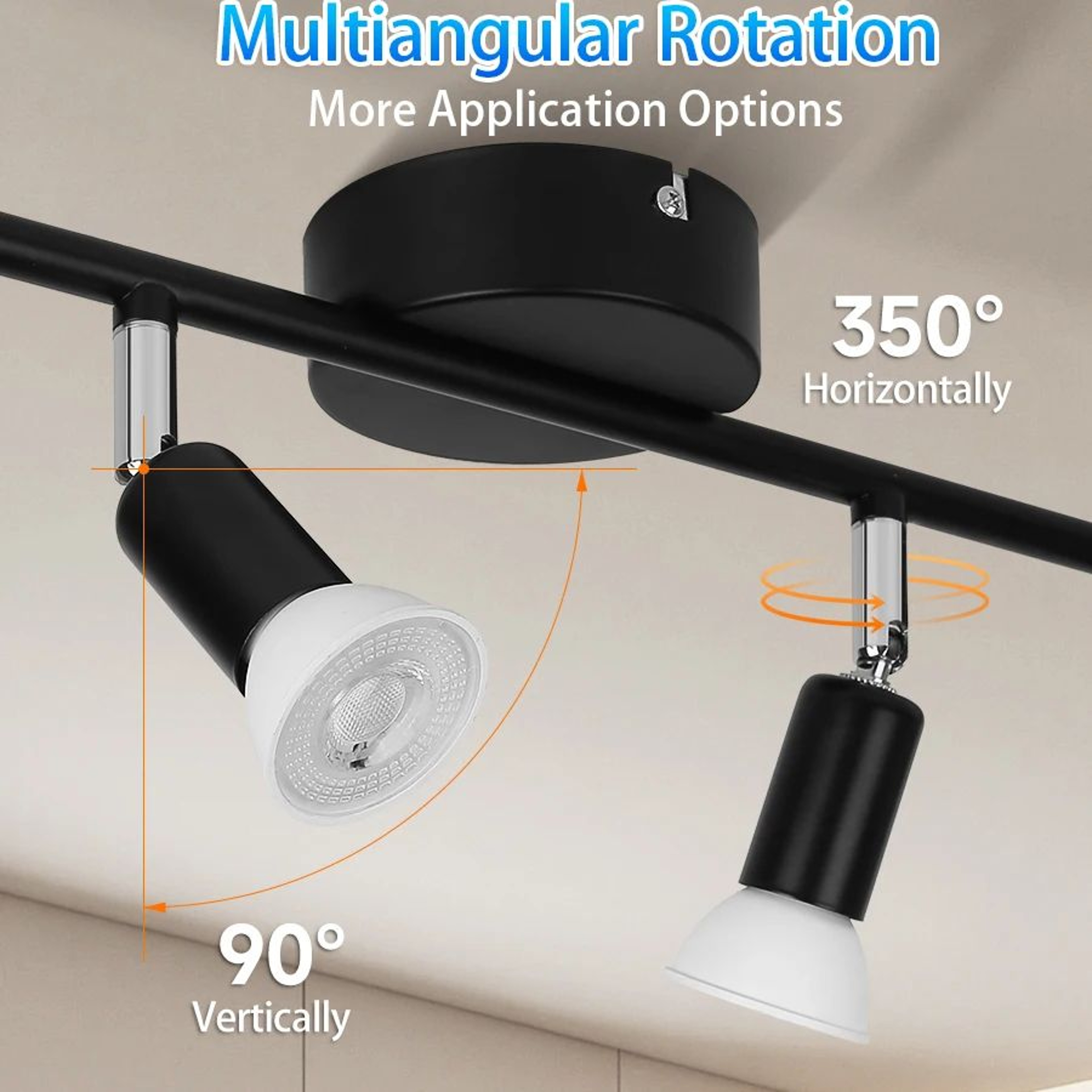 Modern Branch LED Ceiling Chandelier 3