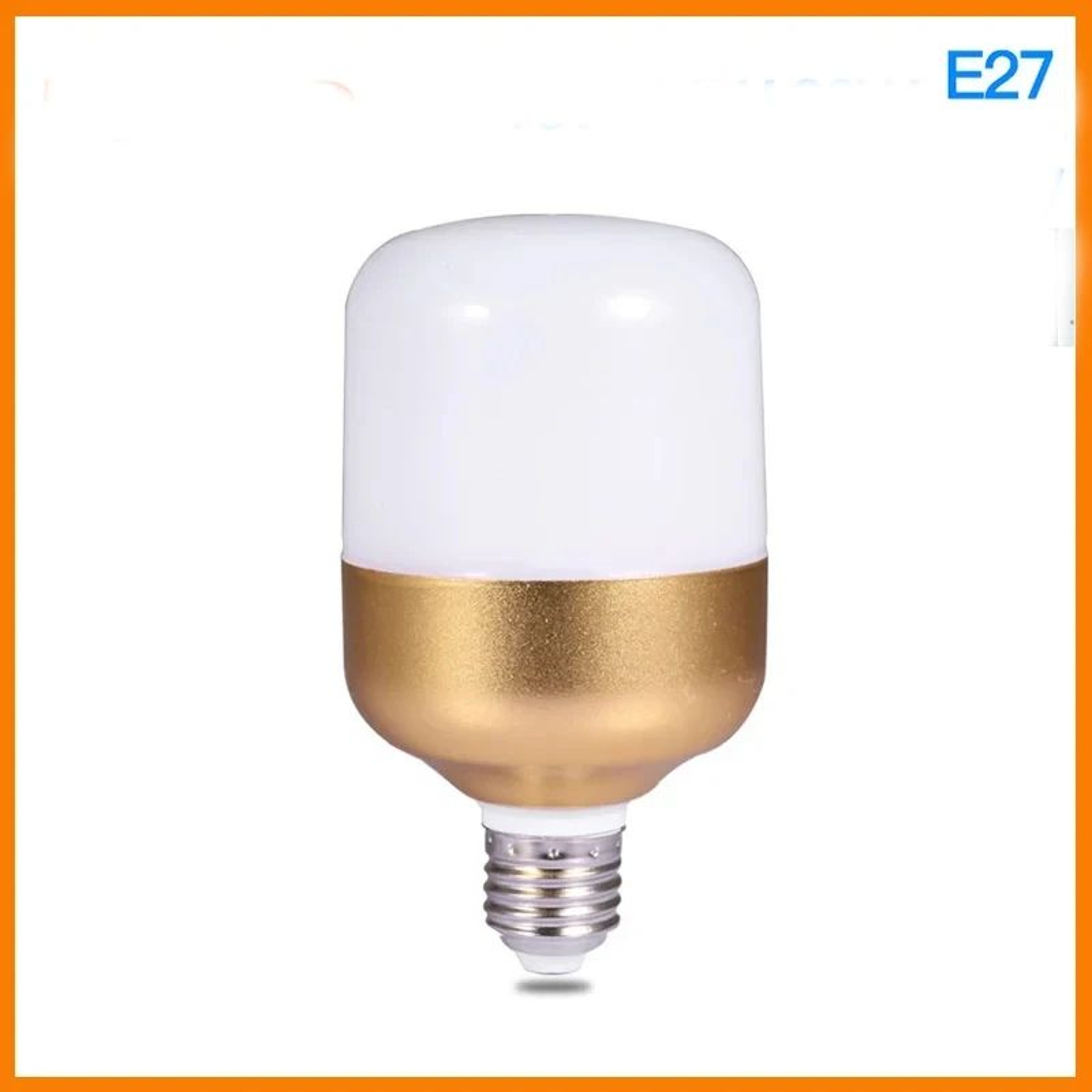 High Brightness E27 LED Light Bulb 6