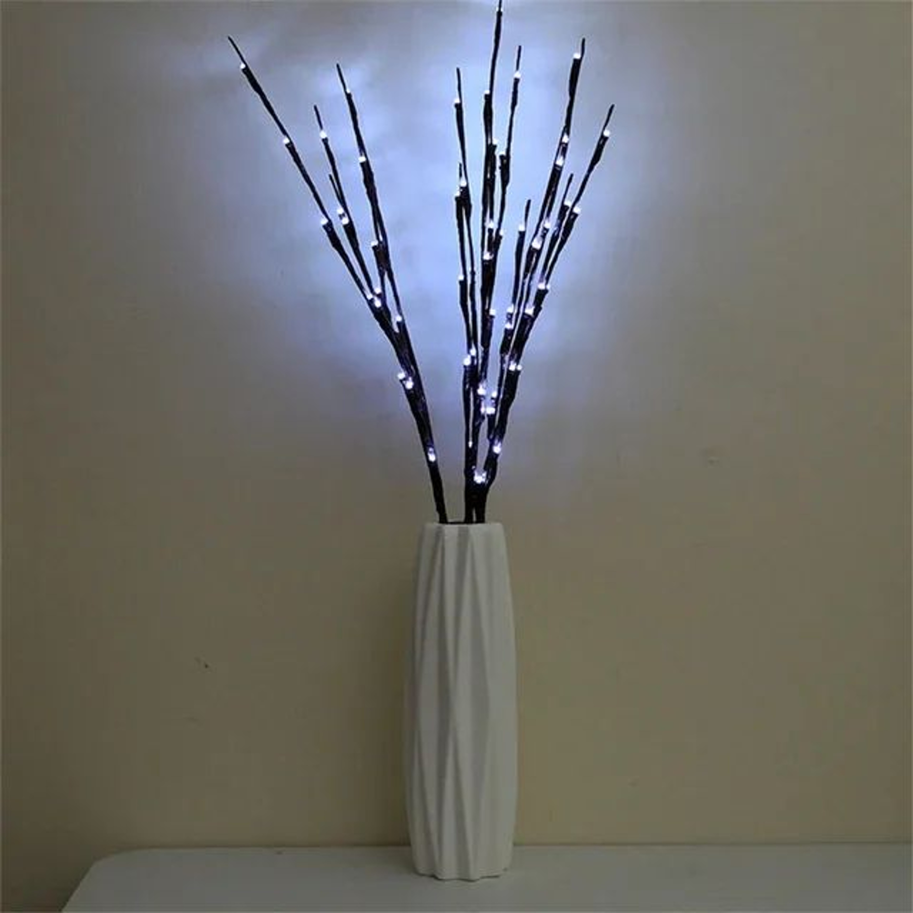 20 LED Decorative Willow Branch Lights 8