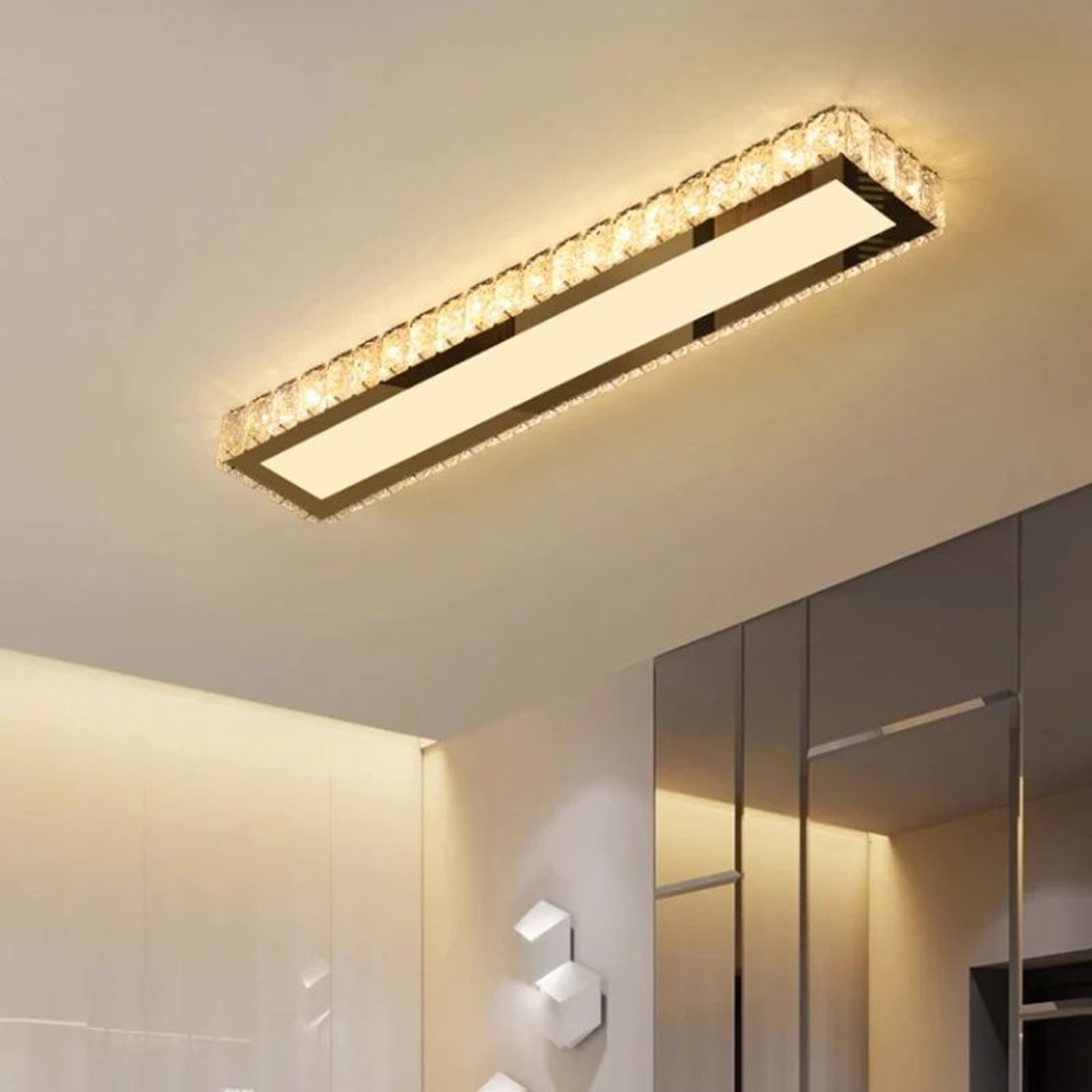 Nordic Dimmable LED Ceiling Light 2