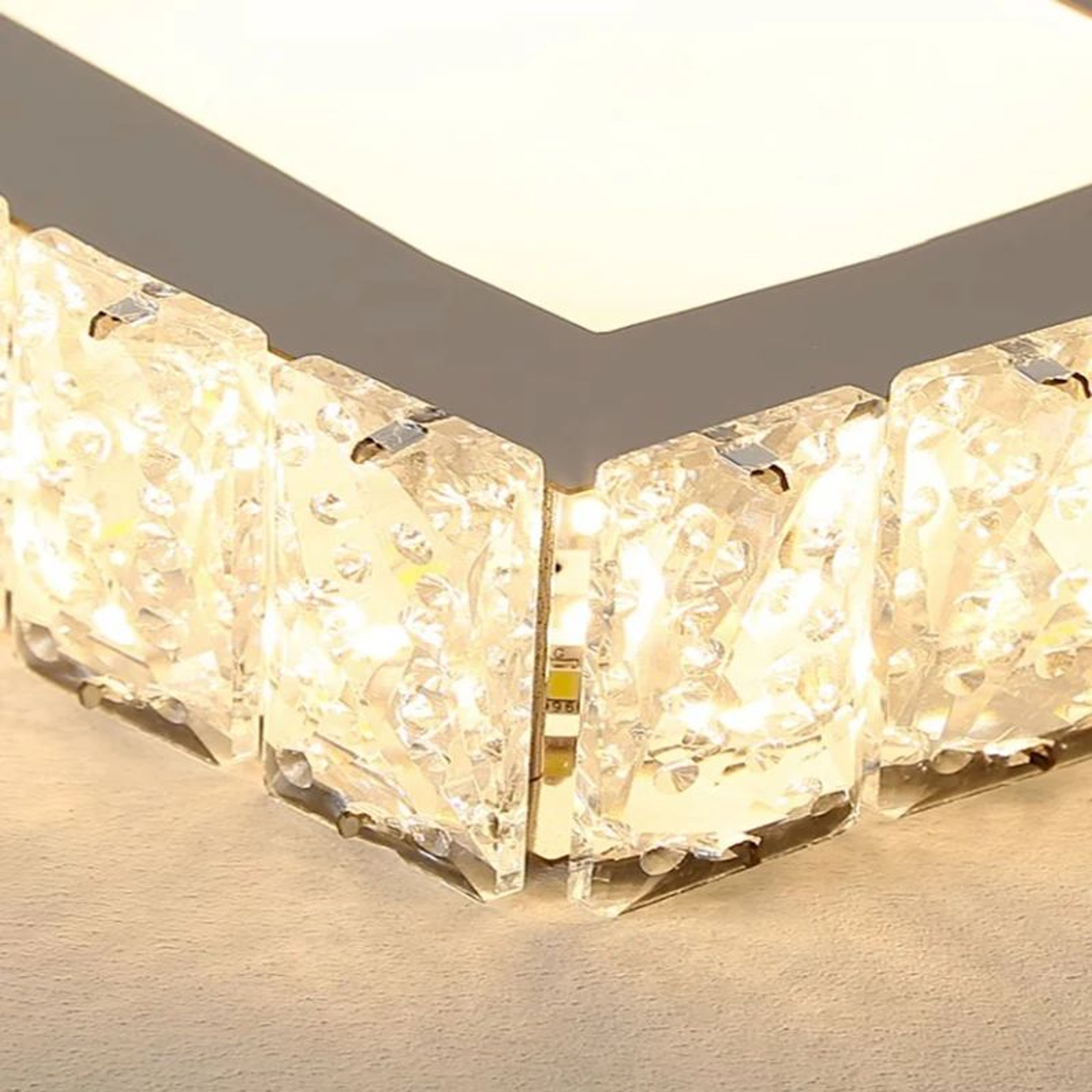 Nordic Dimmable LED Ceiling Light 5