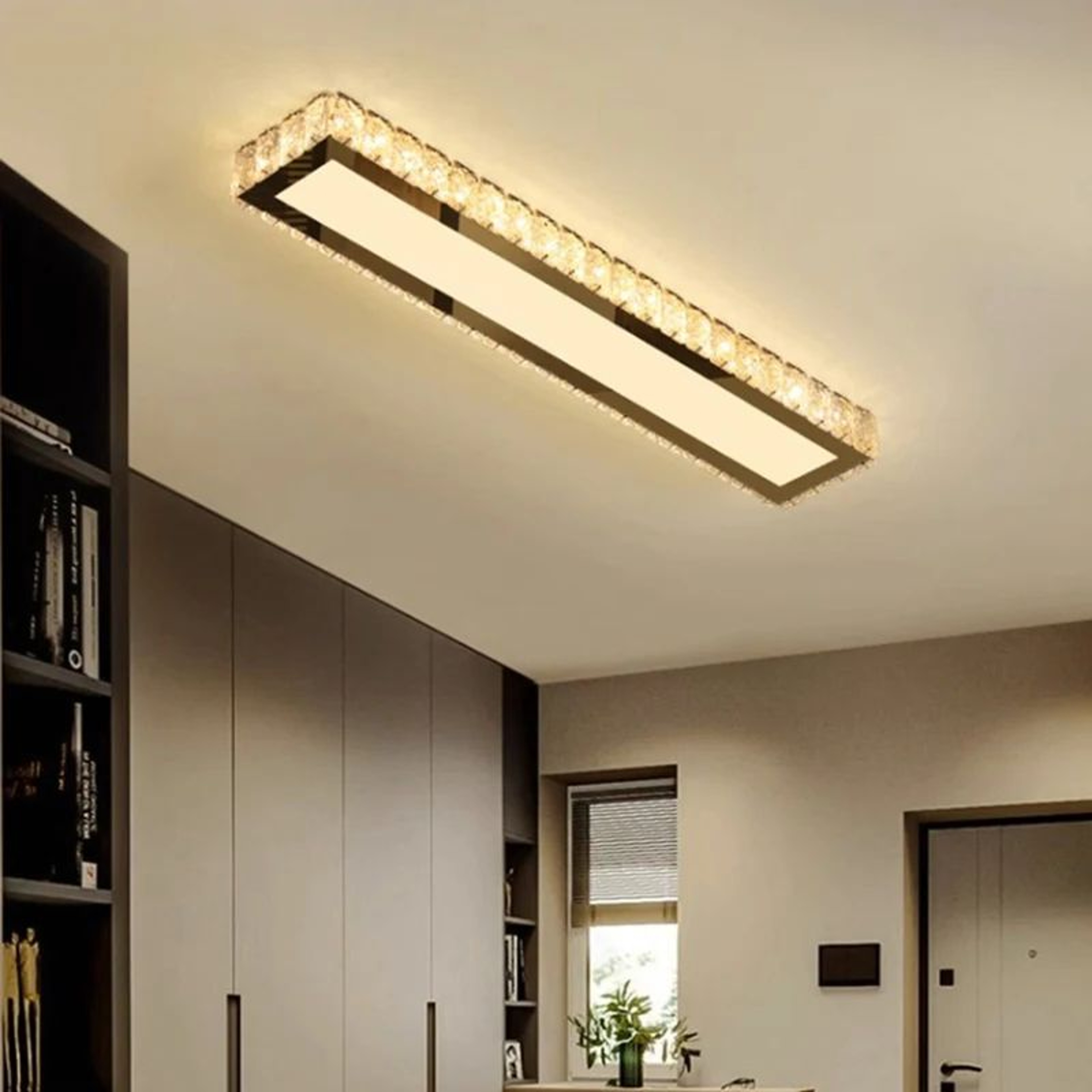 Nordic Dimmable LED Ceiling Light 1