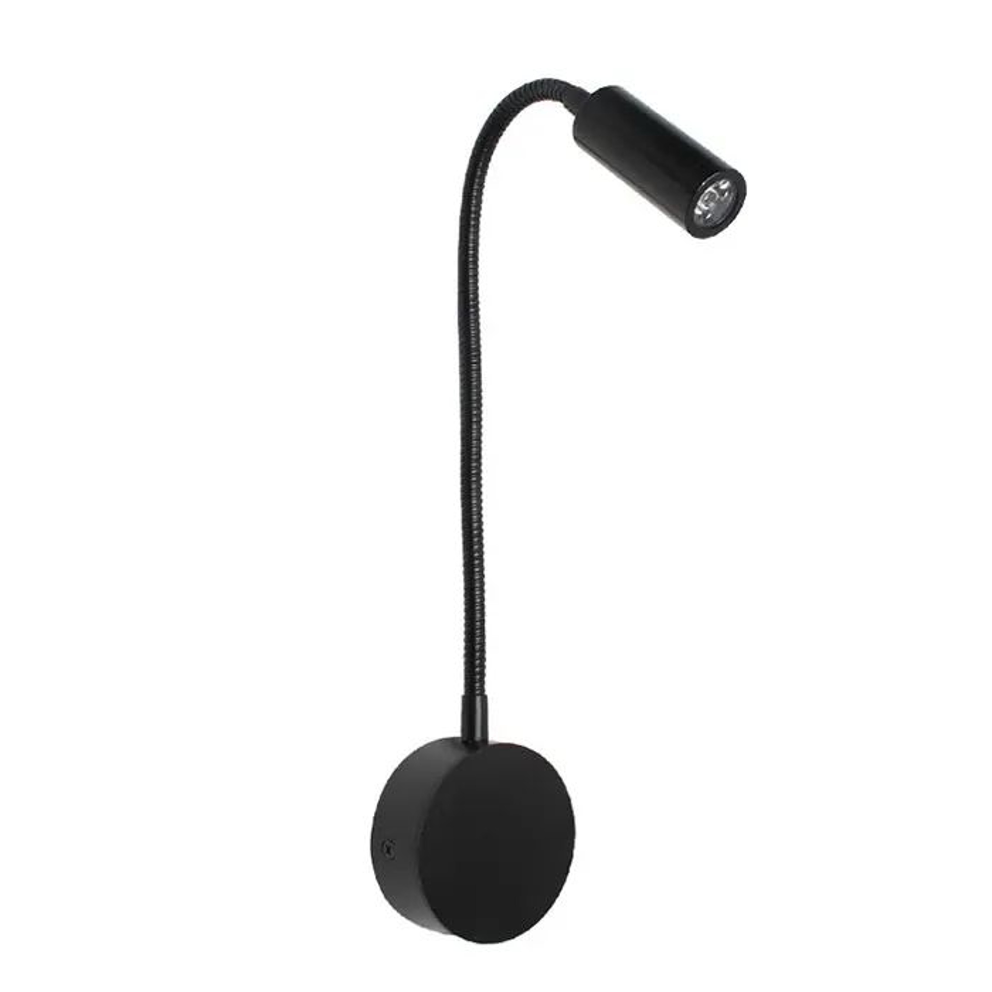 Flexible Gooseneck LED Reading Wall Lamp 6