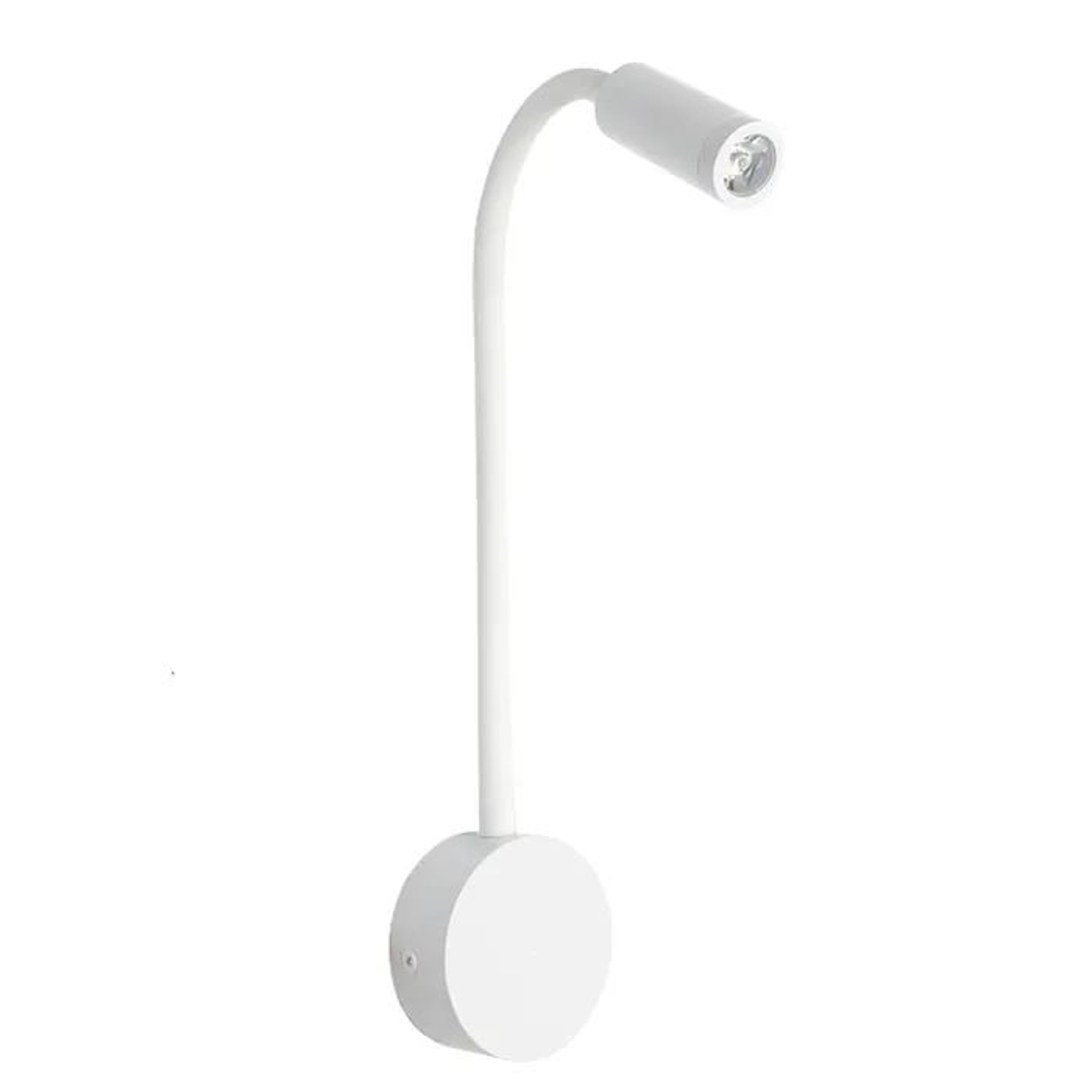 Flexible Gooseneck LED Reading Wall Lamp 13