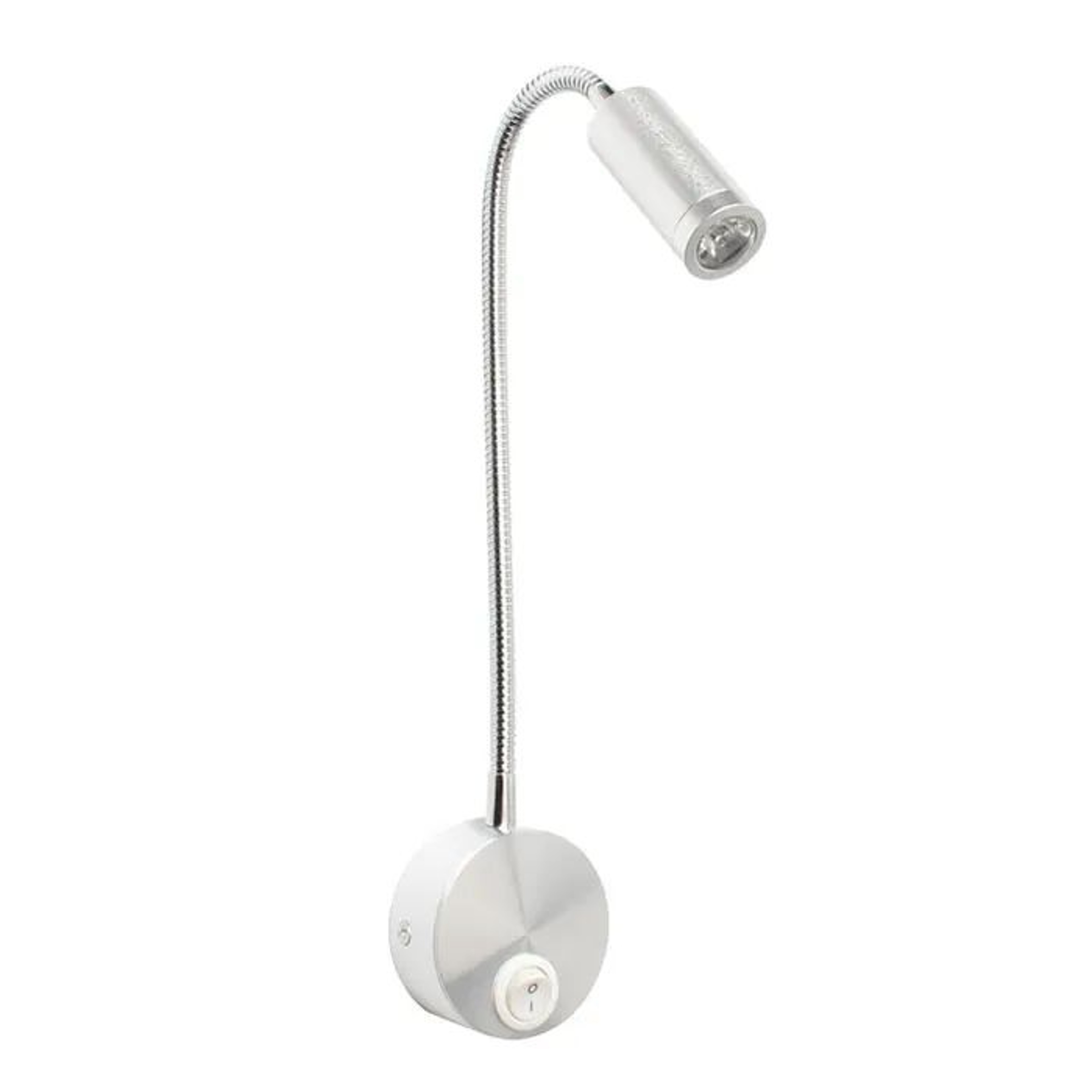 Flexible Gooseneck LED Reading Wall Lamp 12