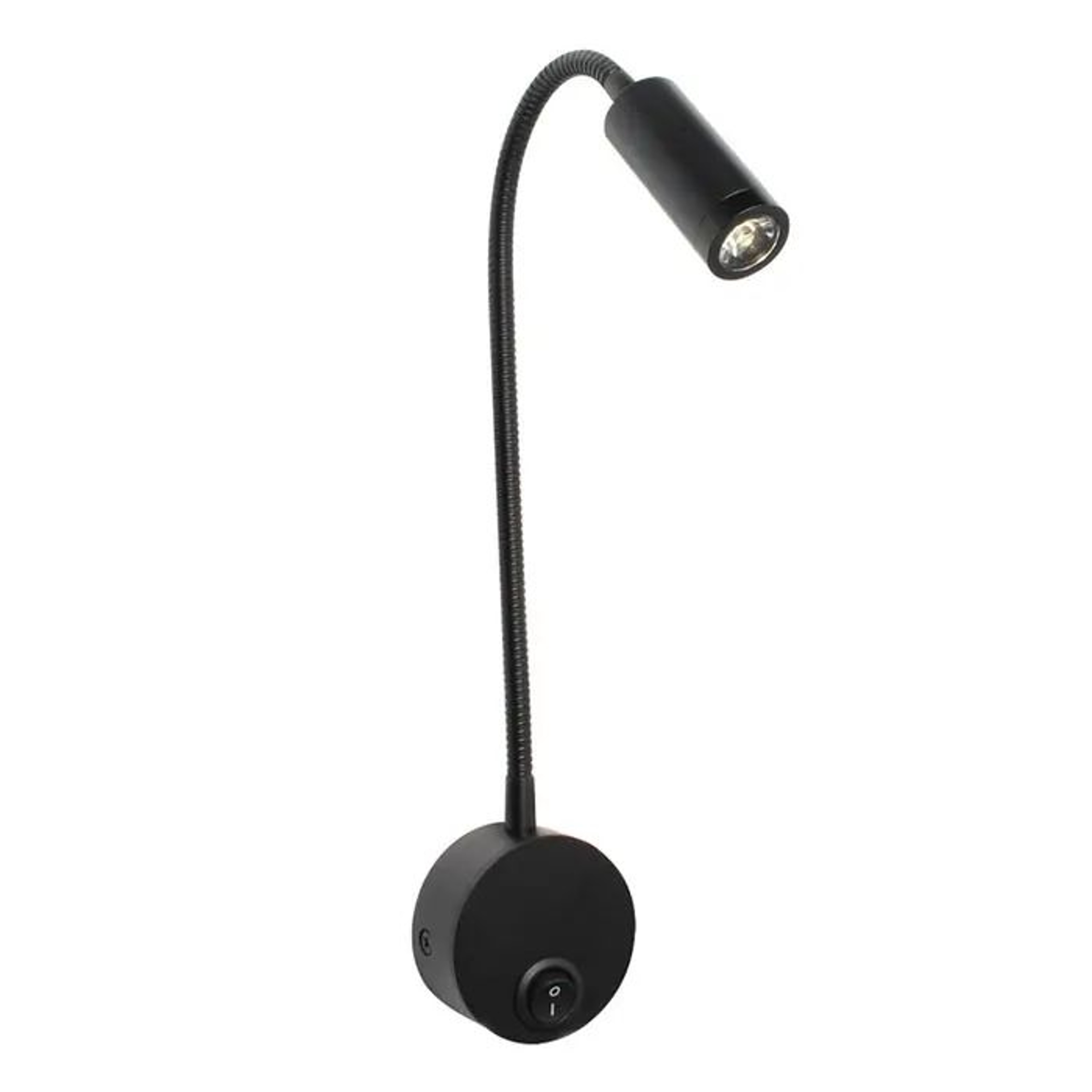 Flexible Gooseneck LED Reading Wall Lamp 8