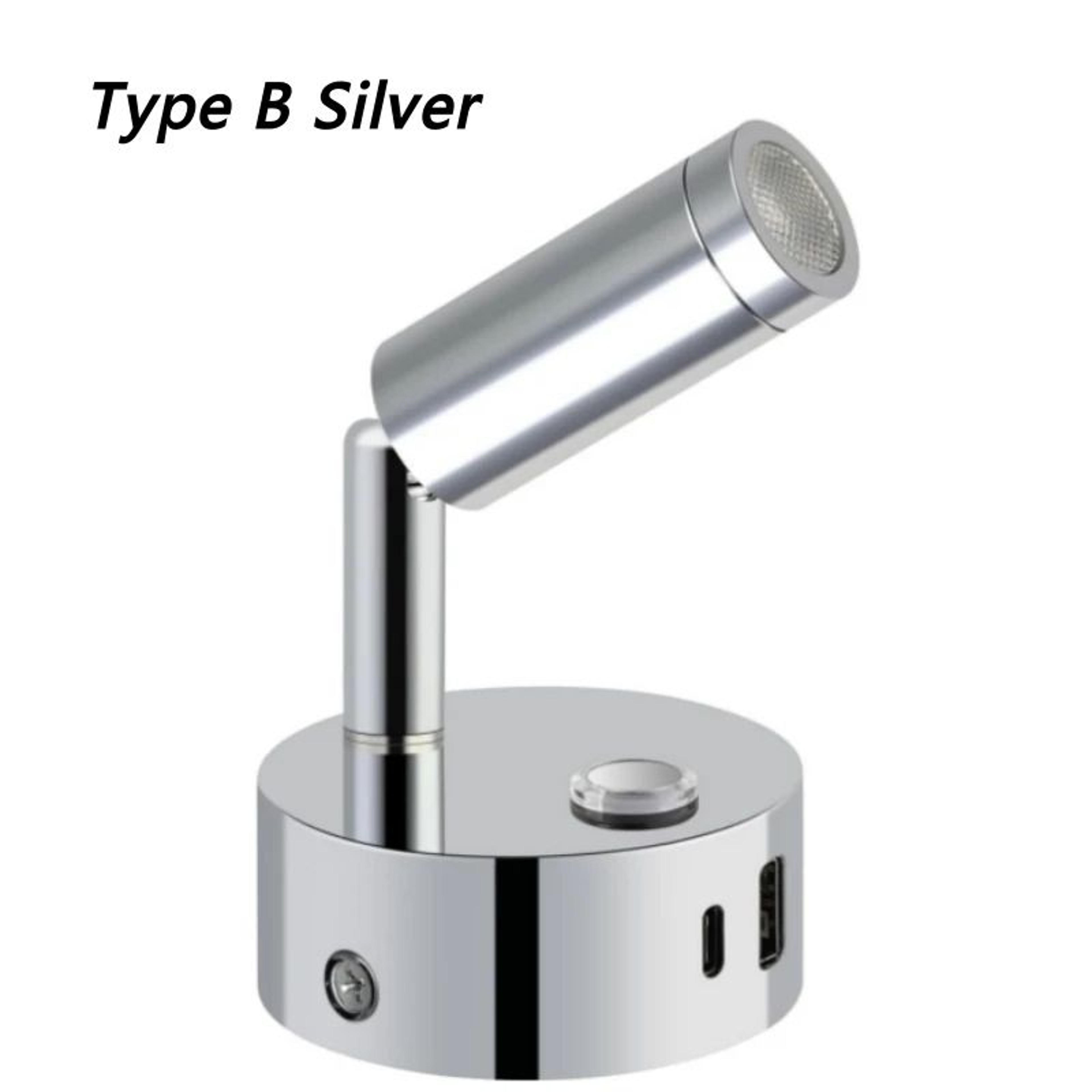 Dimmable RV Reading Light With Dual USB Ports 14