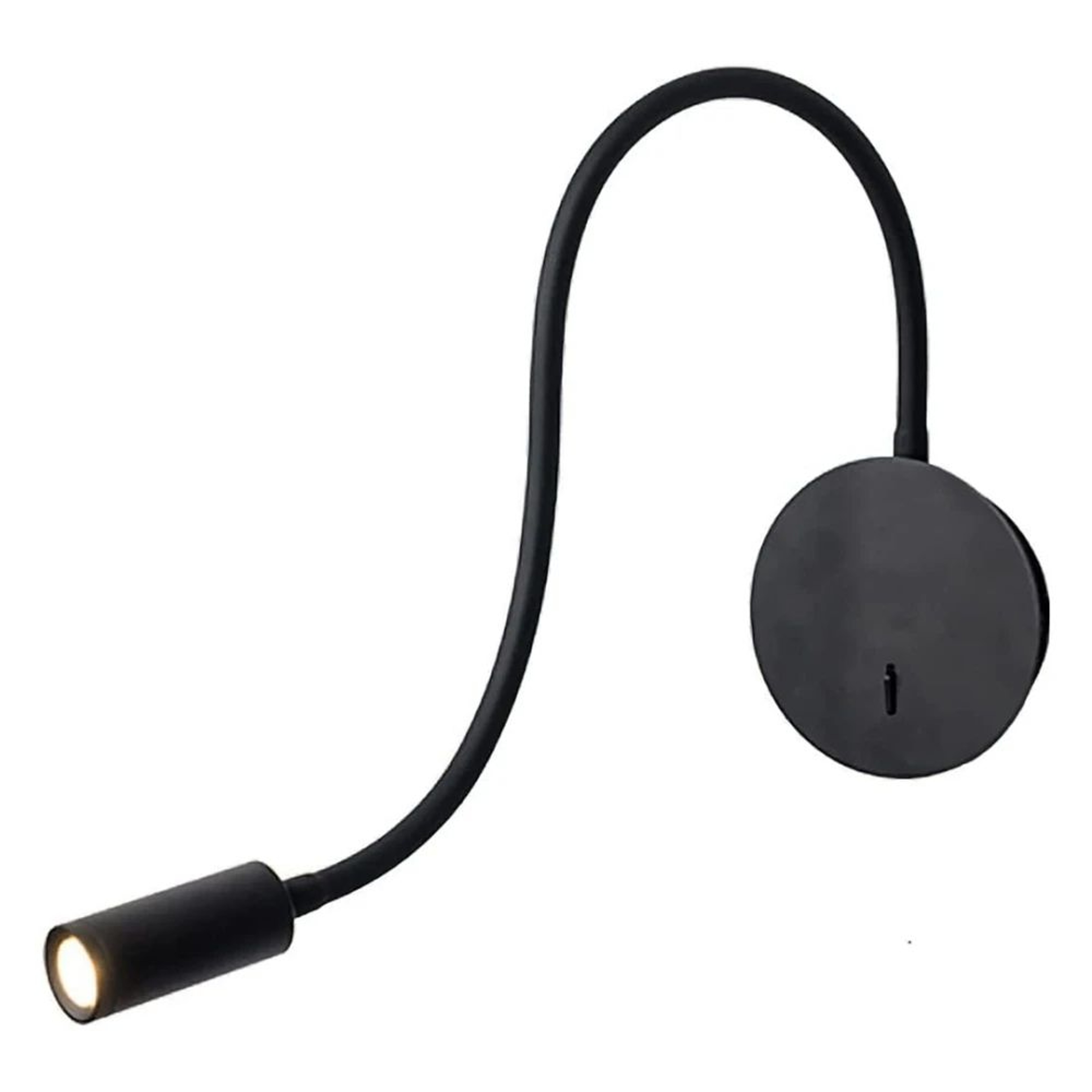 3W LED Focus Reading Wall Lamp 0