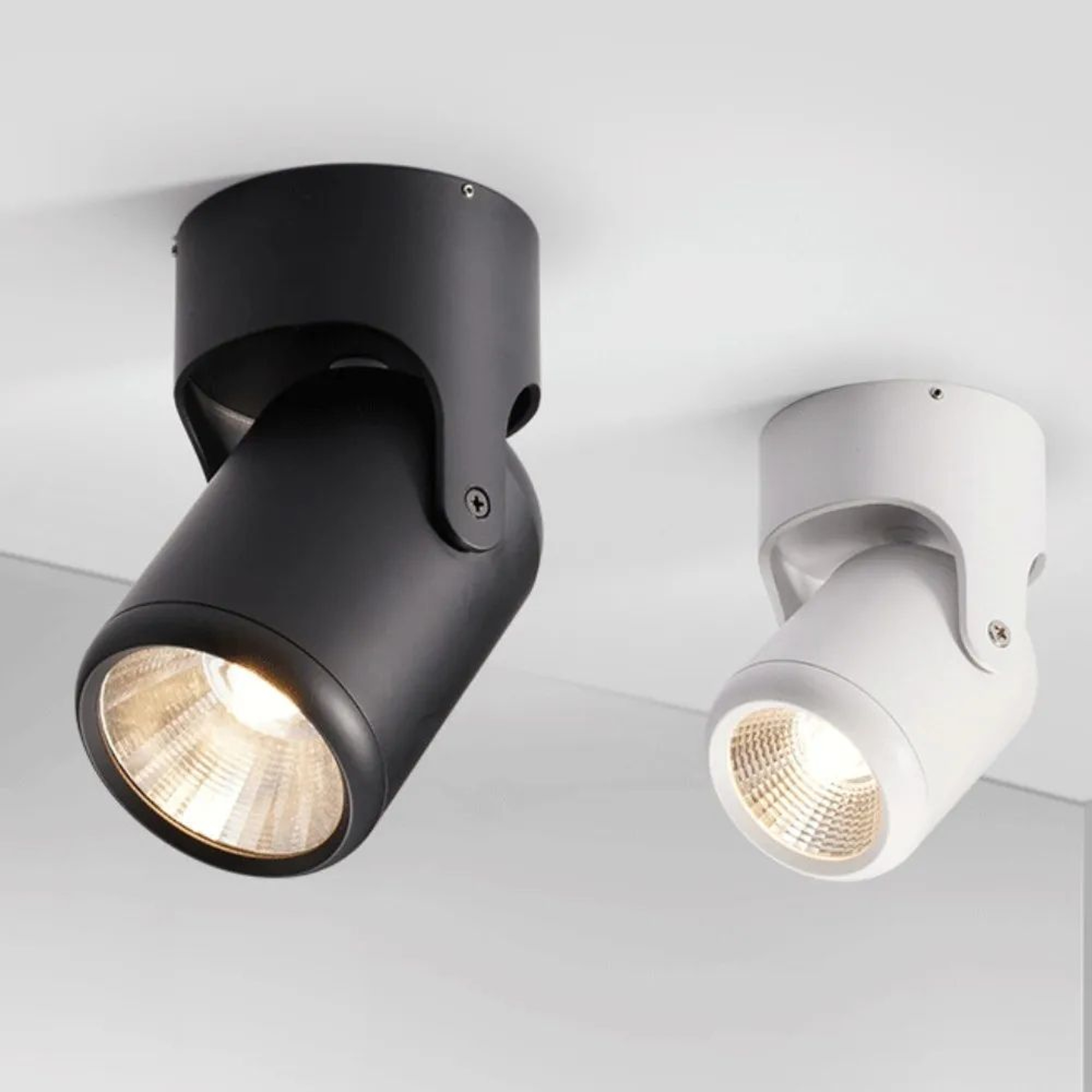 Rotatable Dimmable LED Ceiling Downlight 4