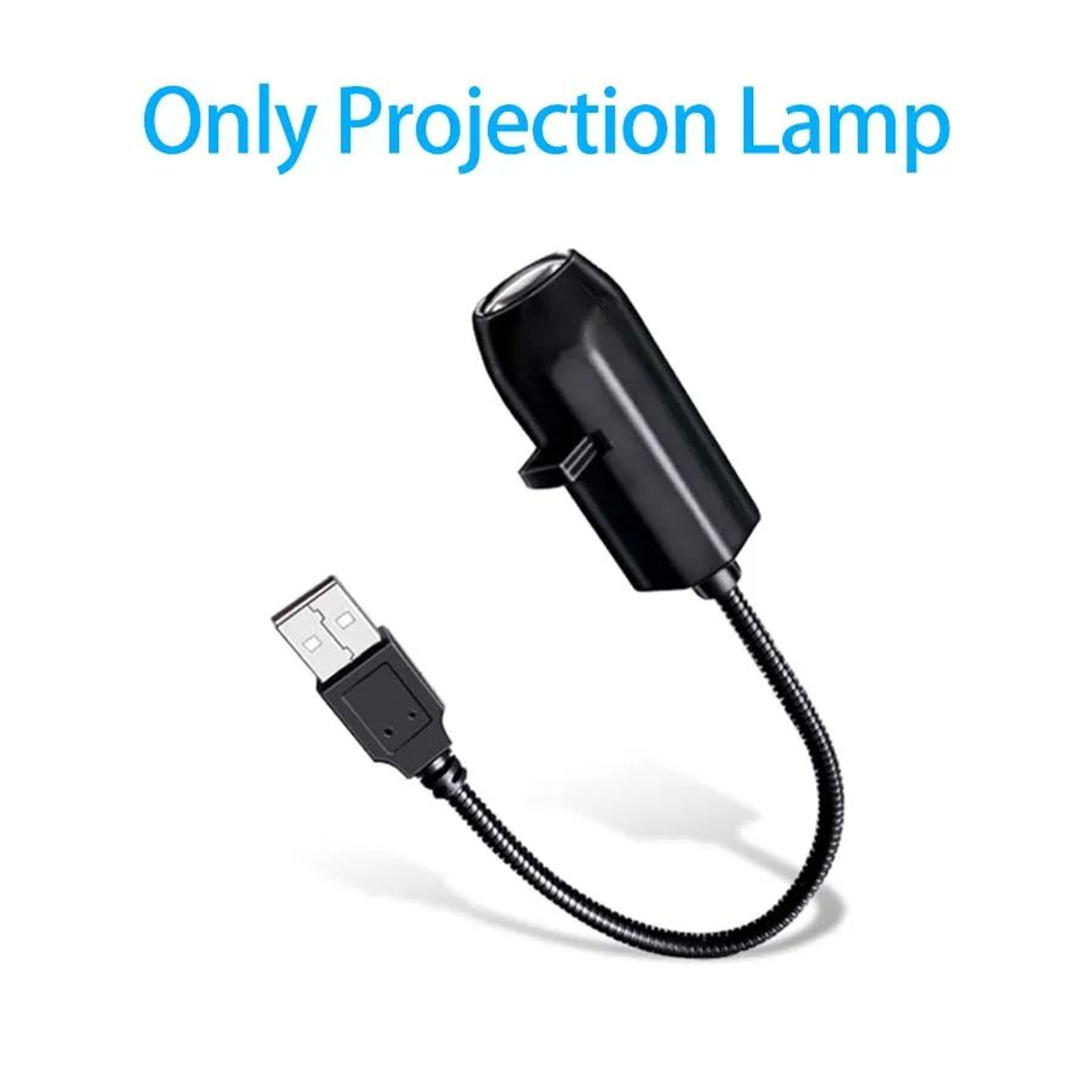 USB Planet And Halloween Projection Light 6