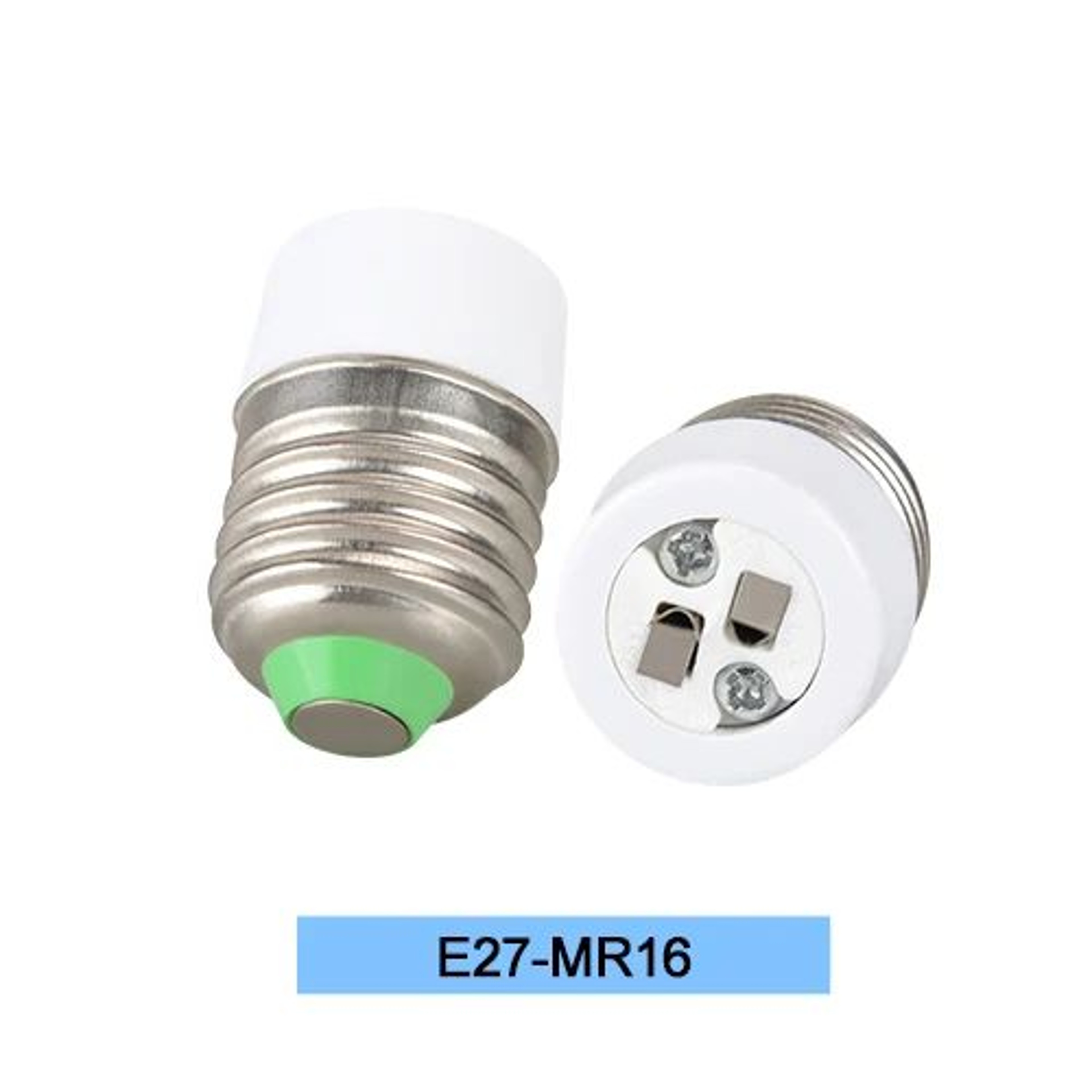 Universal LED Bulb Socket Converter Adapter 19