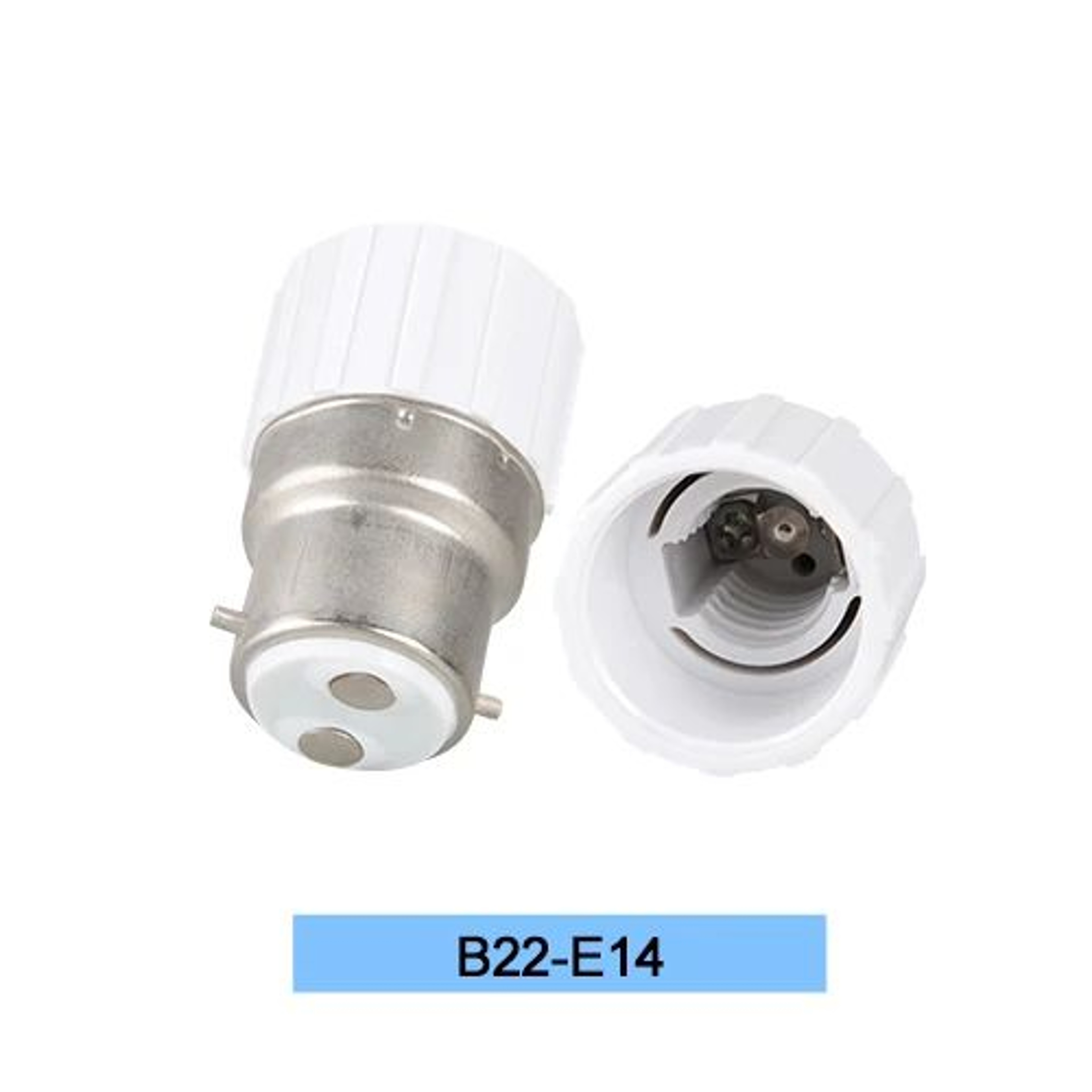 Universal LED Bulb Socket Converter Adapter 5