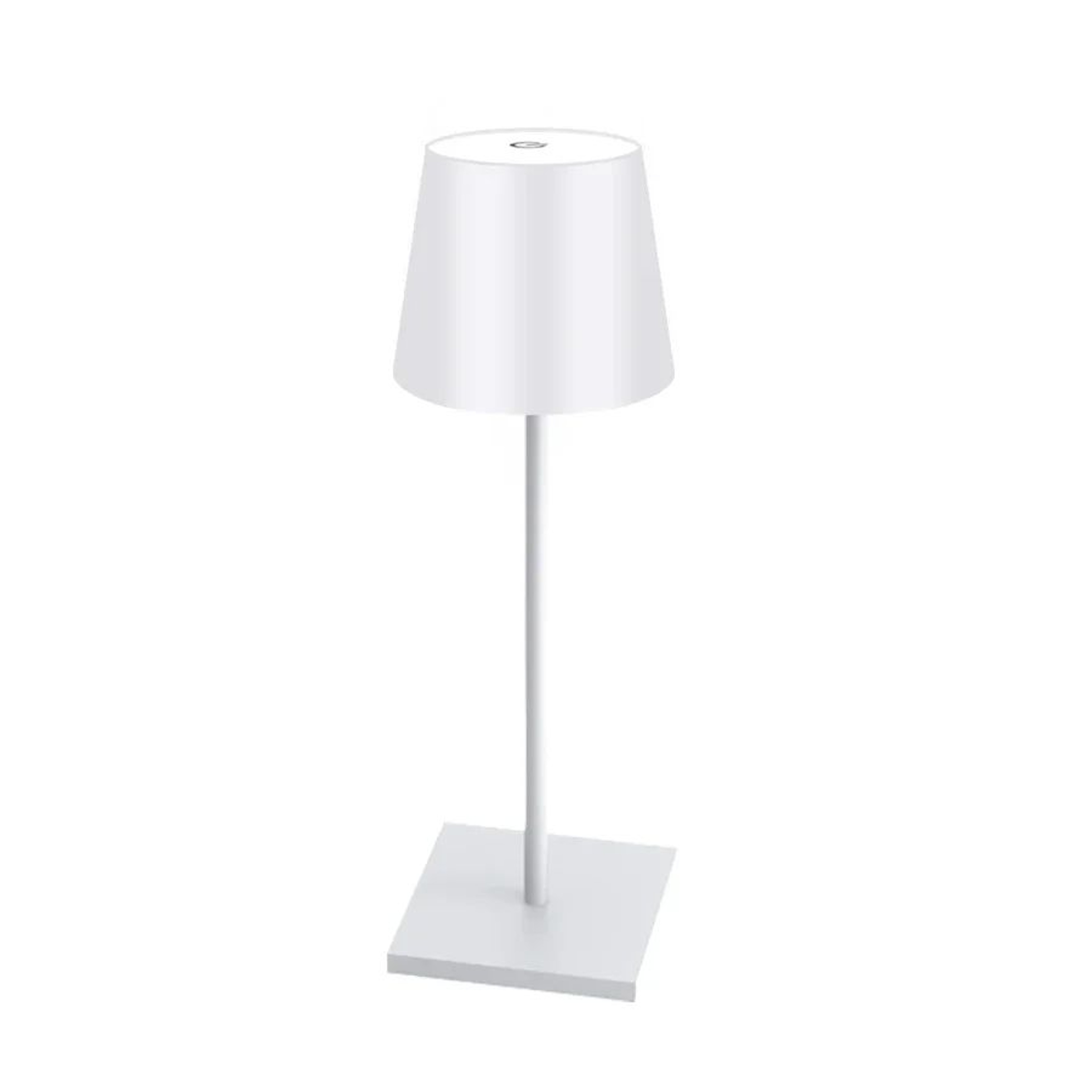 Wireless 3 Color Touch LED Table Lamp 8