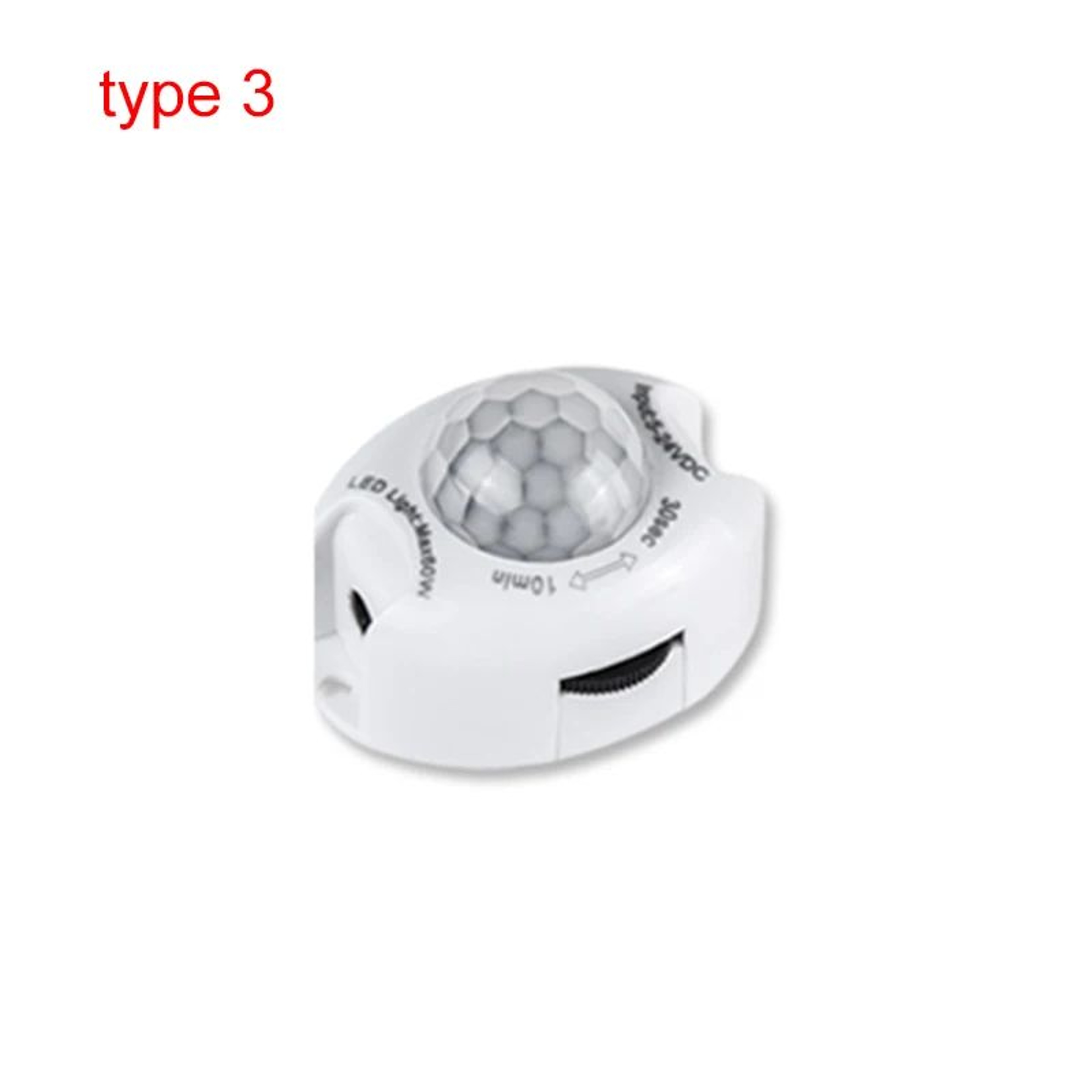 PIR Motion Sensor Automatic LED Light Switch 14