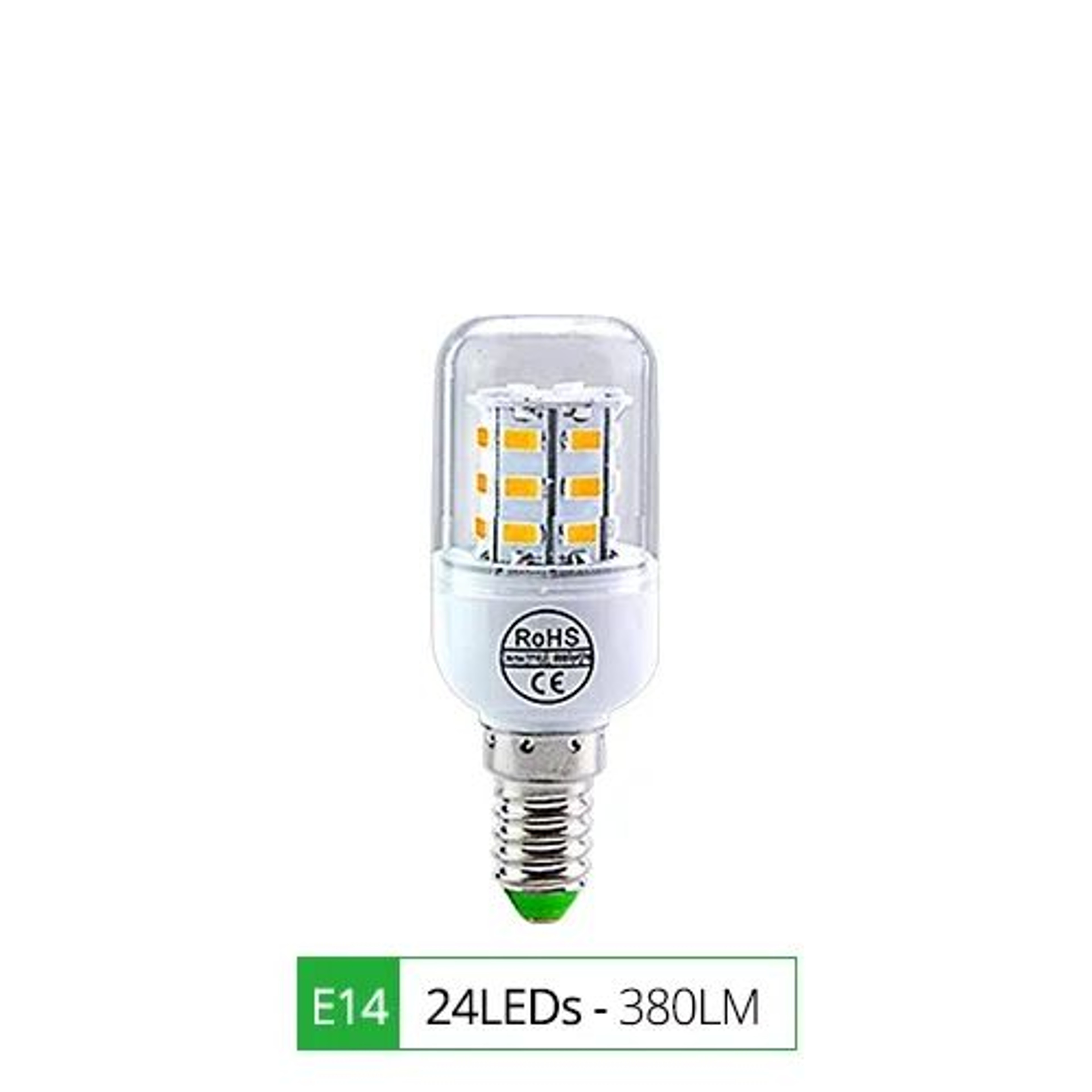 E27 E14 LED Corn Light Bulb 6