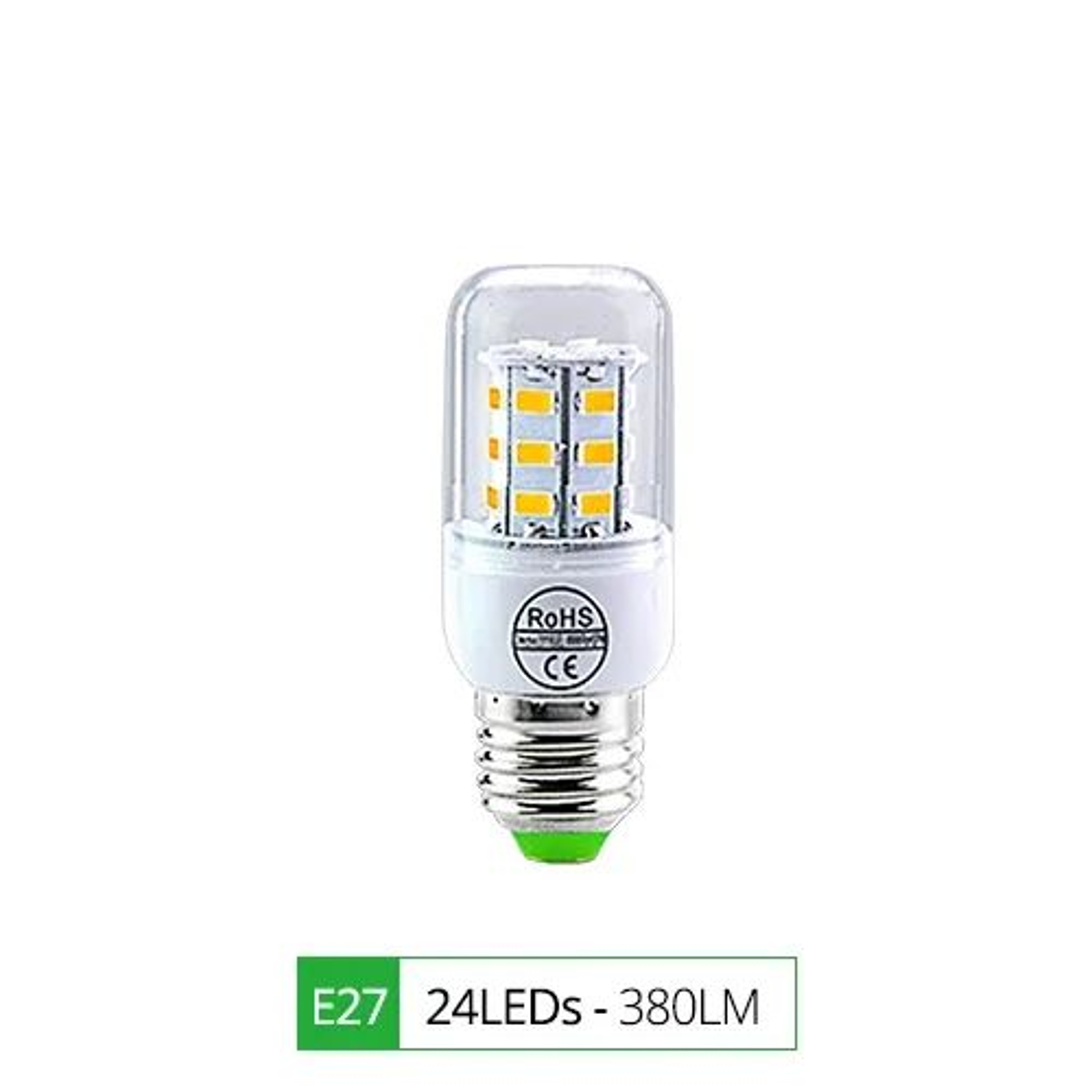 E27 E14 LED Corn Light Bulb 10