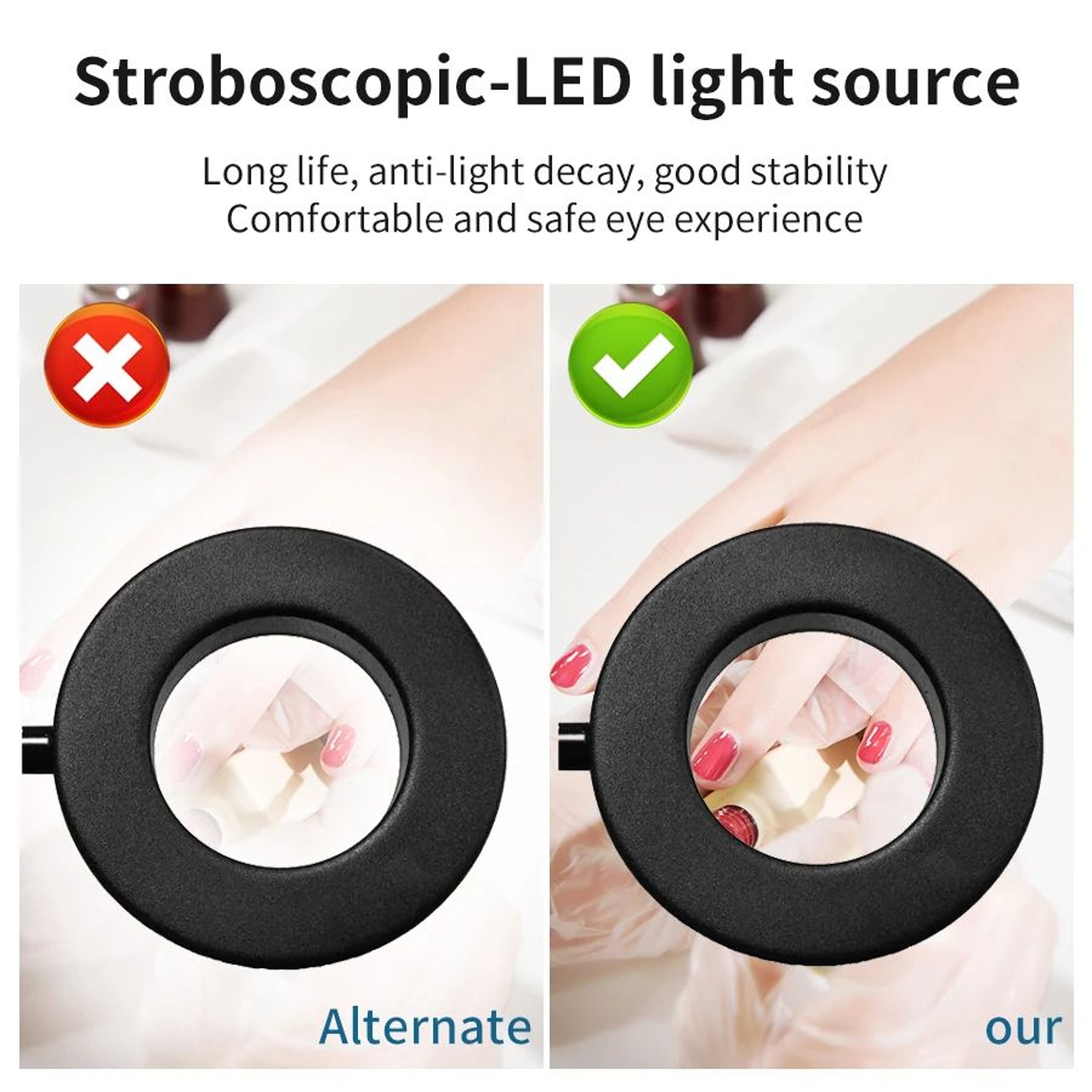 48 LED USB Foldable Clip On Reading Lamp 4