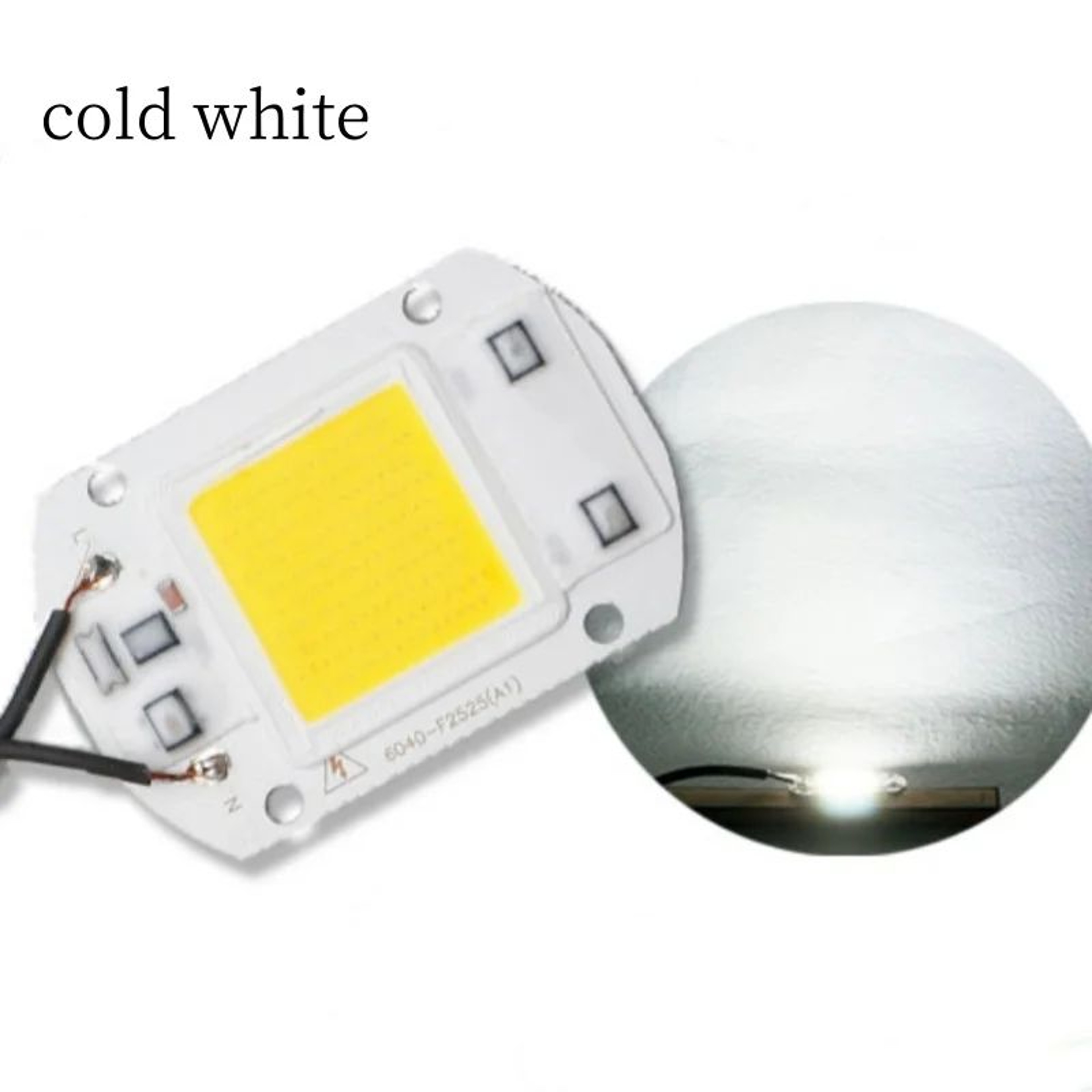 High Power COB LED Floodlight Chips 5 Pack 6