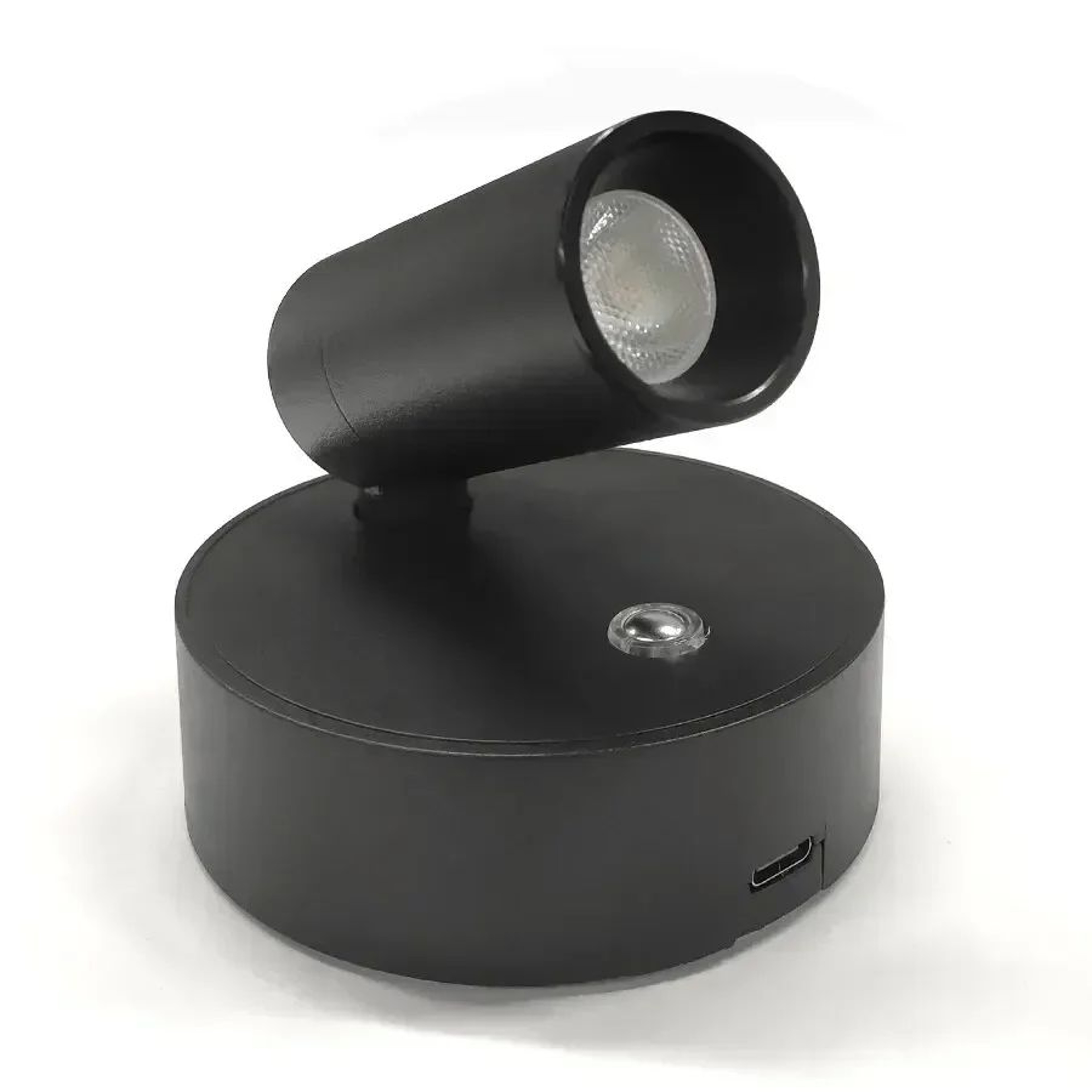 Rechargeable Magnetic LED Wall Light With Touch Dimming 6