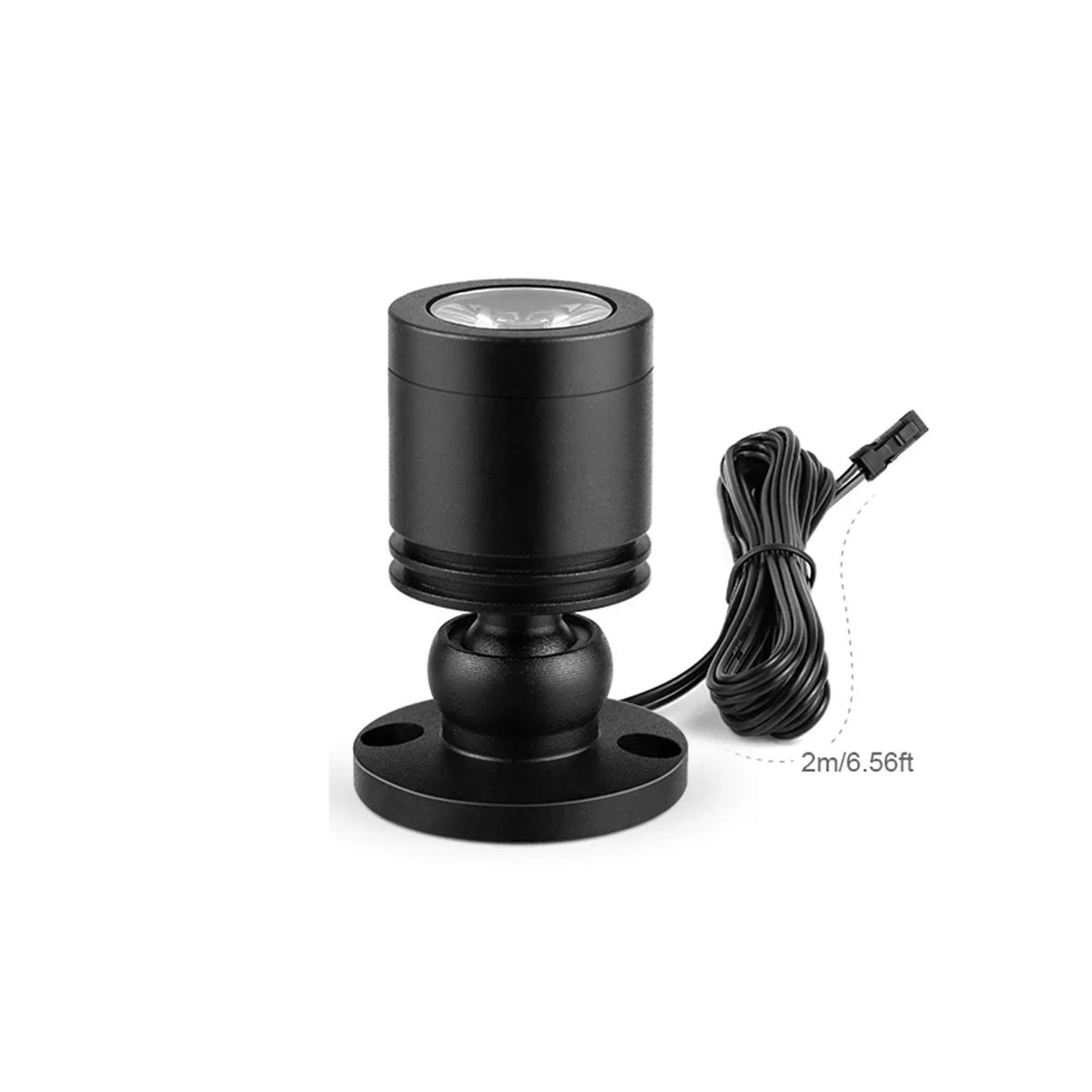 12V Mini LED Spotlight With Dupont Connector 5