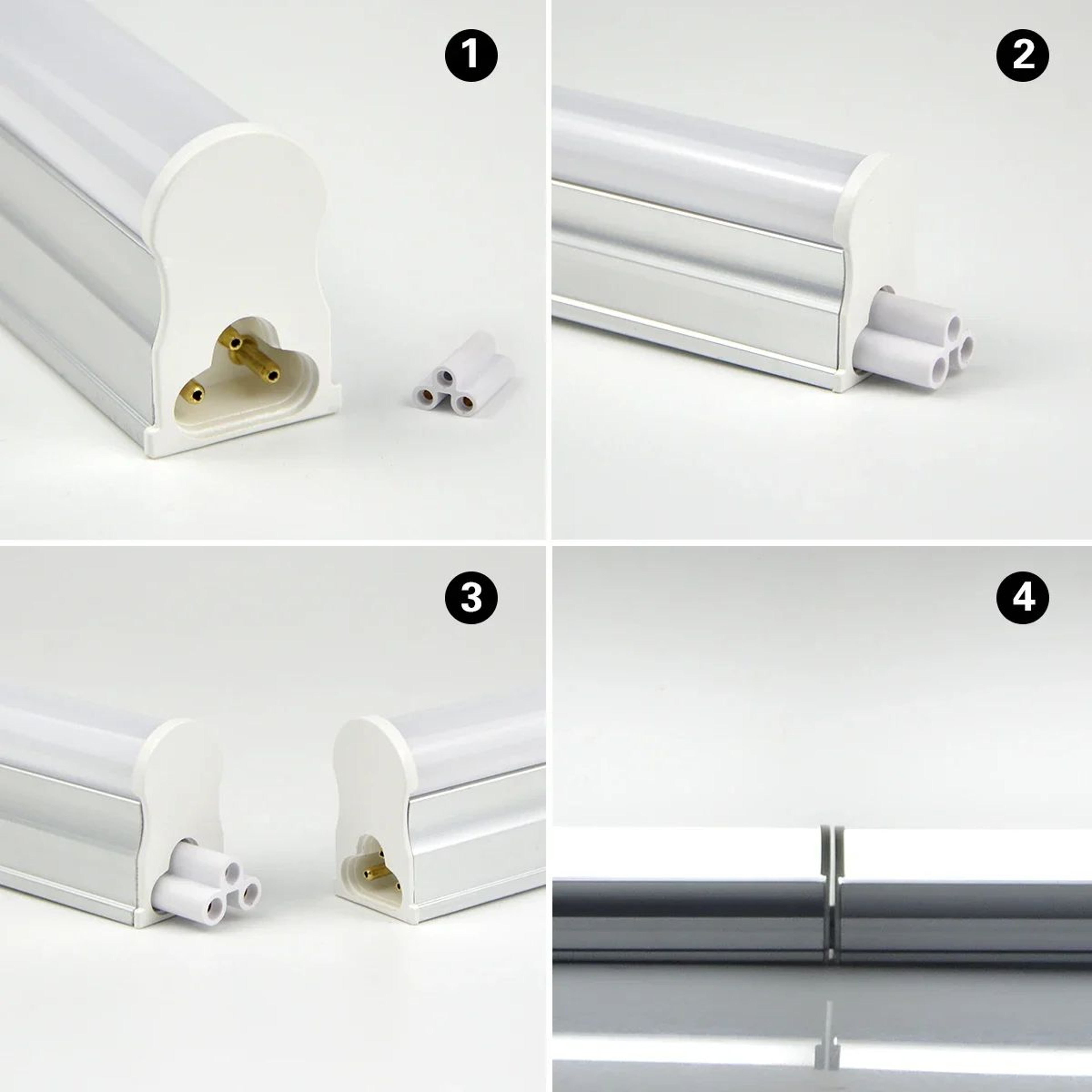 12 Inch T5 LED Tube Light For Cabinets And Indoor Lighting 4