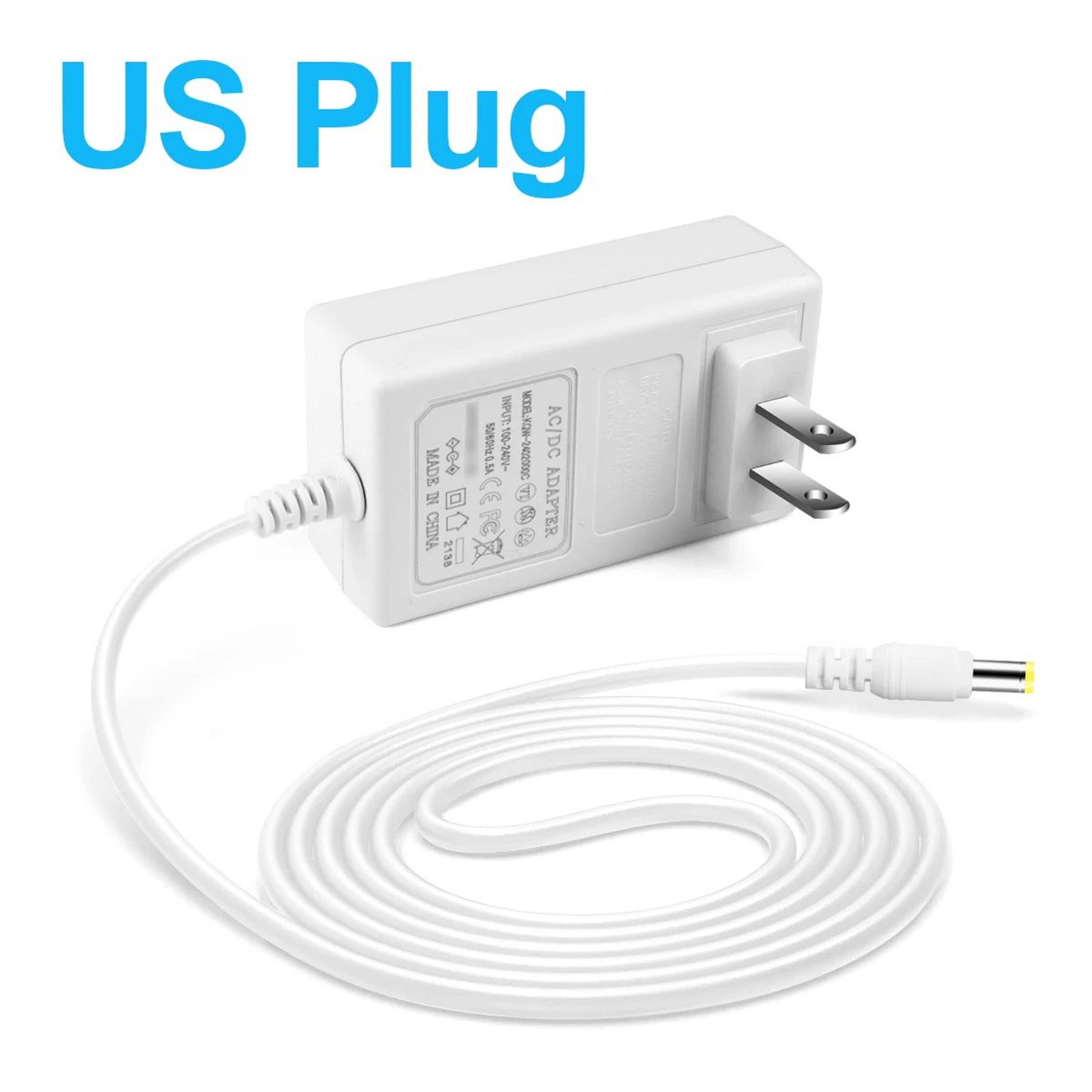 12V 24V DC Power Supply Adapter For LED Lighting 6