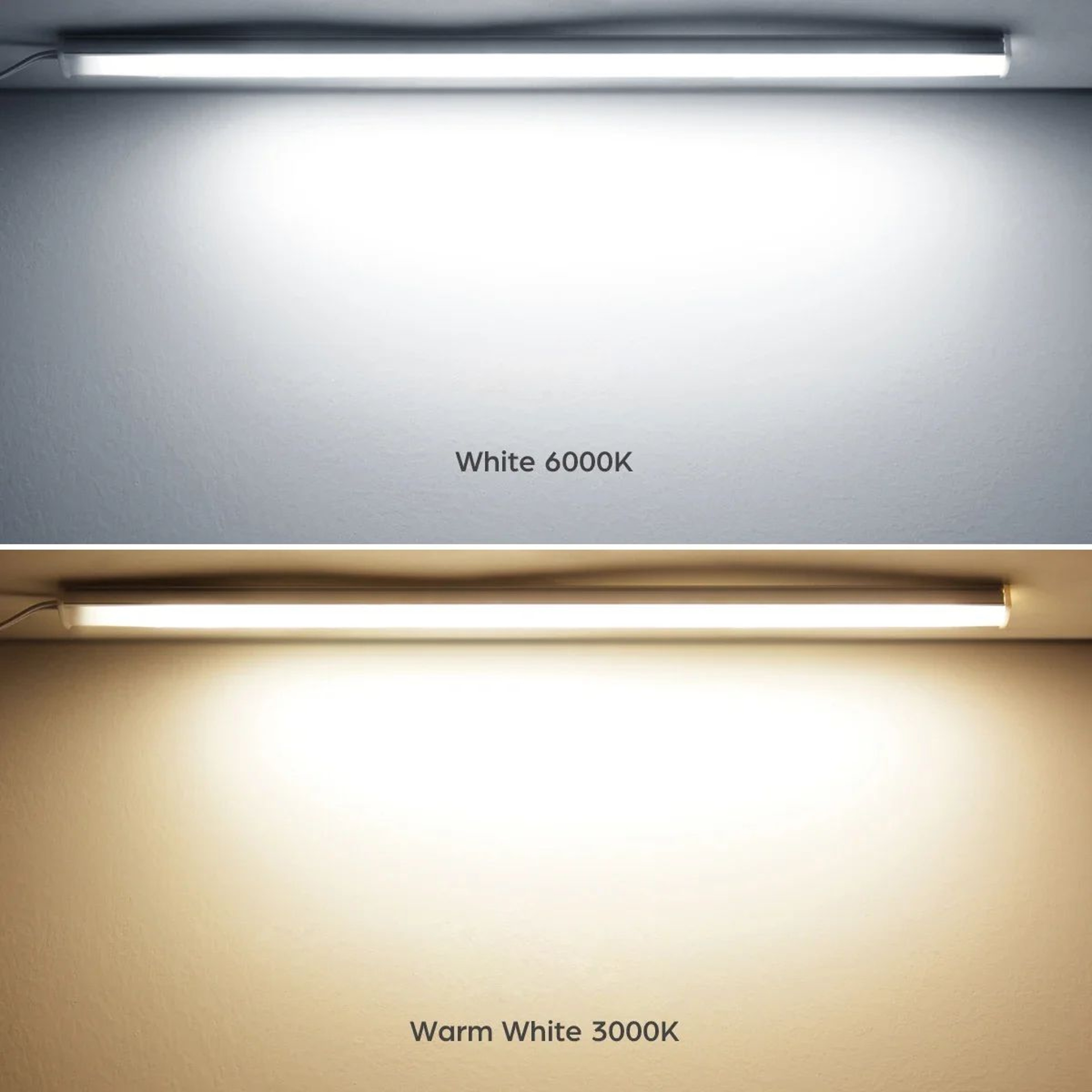 Dimmable LED Cabinet Bar Lights With Touch Sensor 2