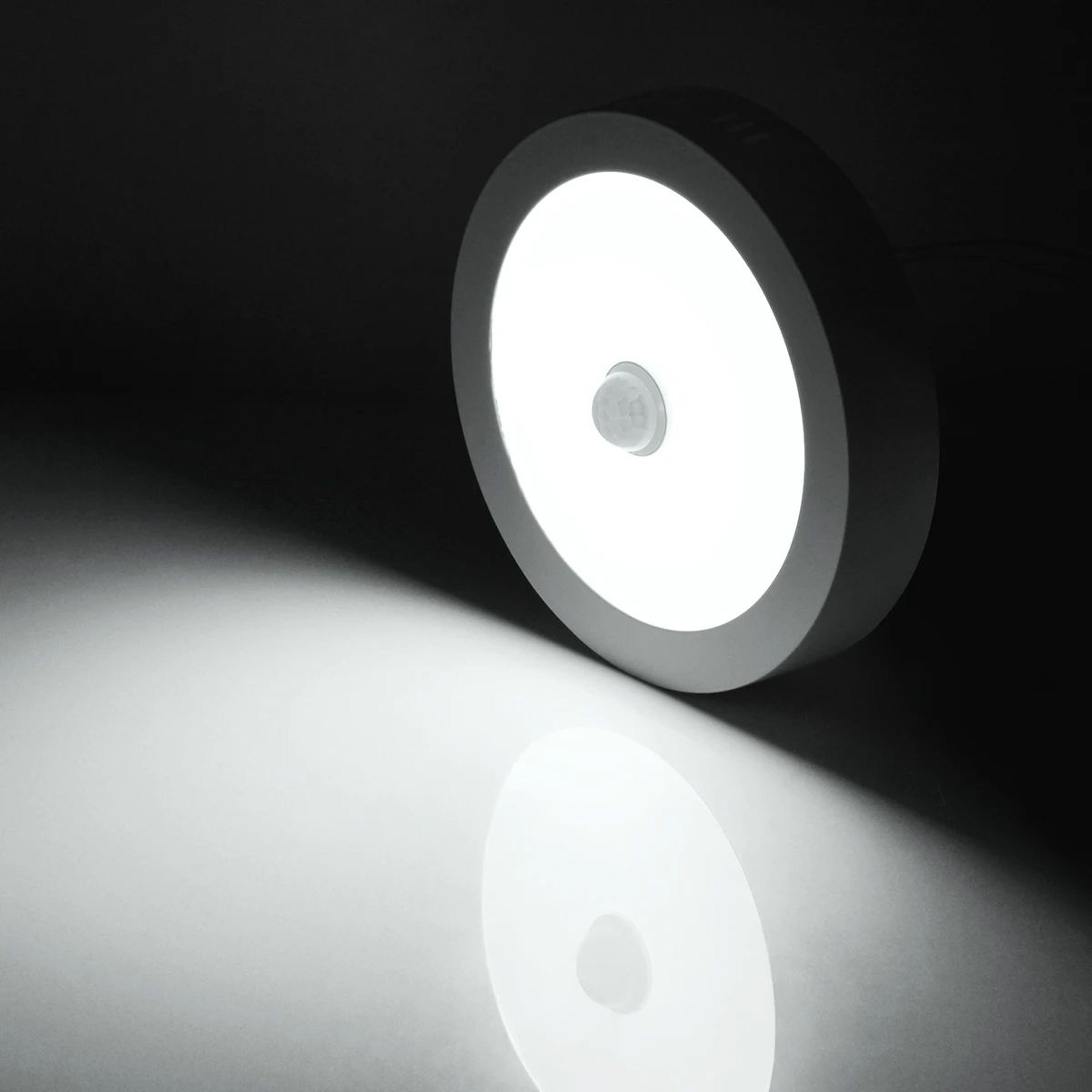 LED Motion Sensor Ceiling Light For Hallways And Doorways 4