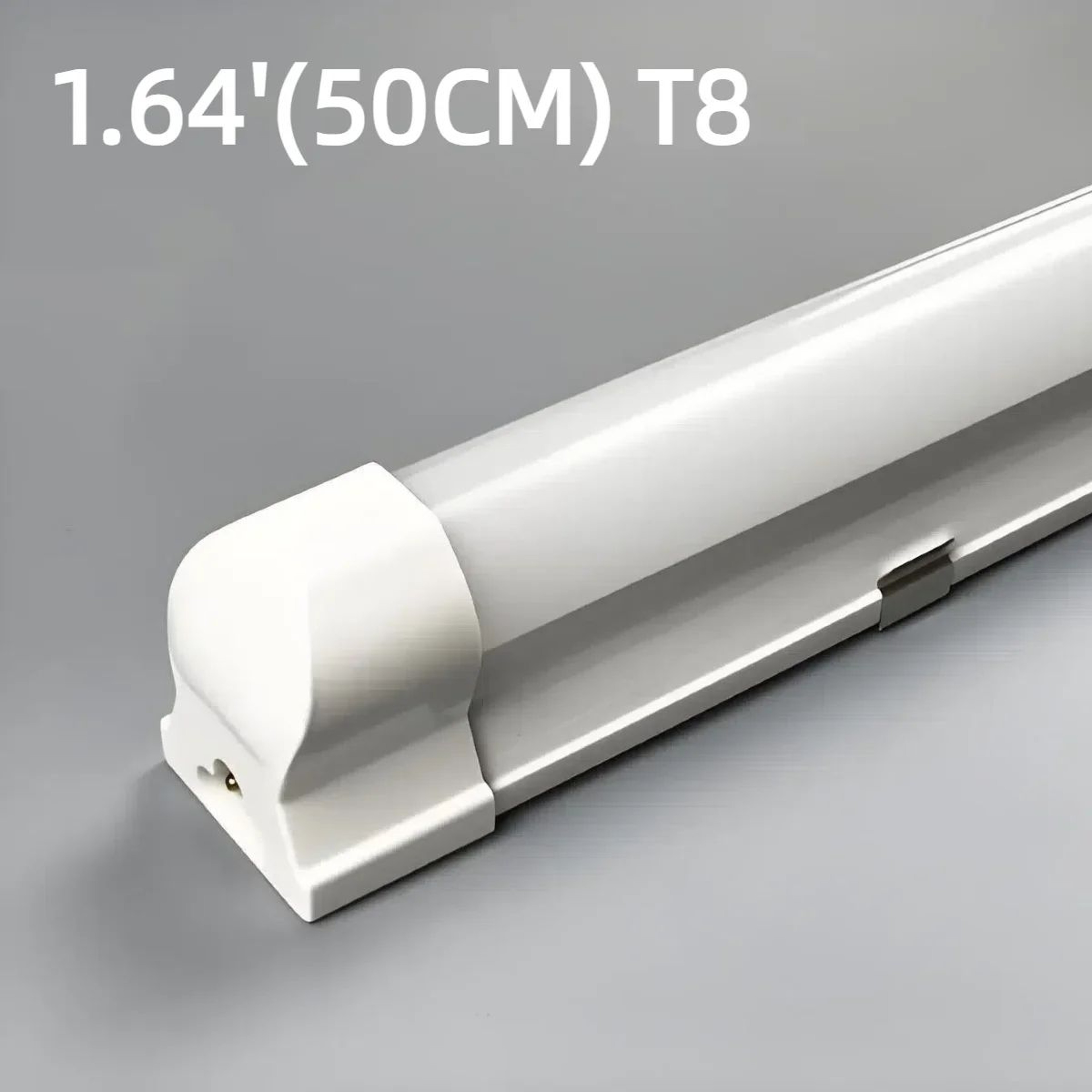 25W T8 LED Tube Light For Kitchen And Warehouse Lighting 0